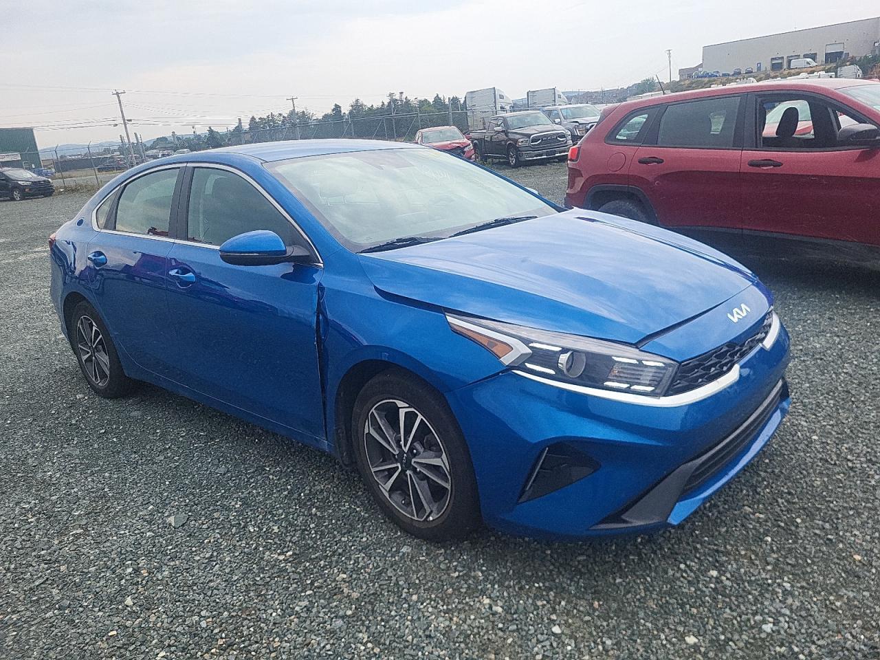 2022 KIA FORTE