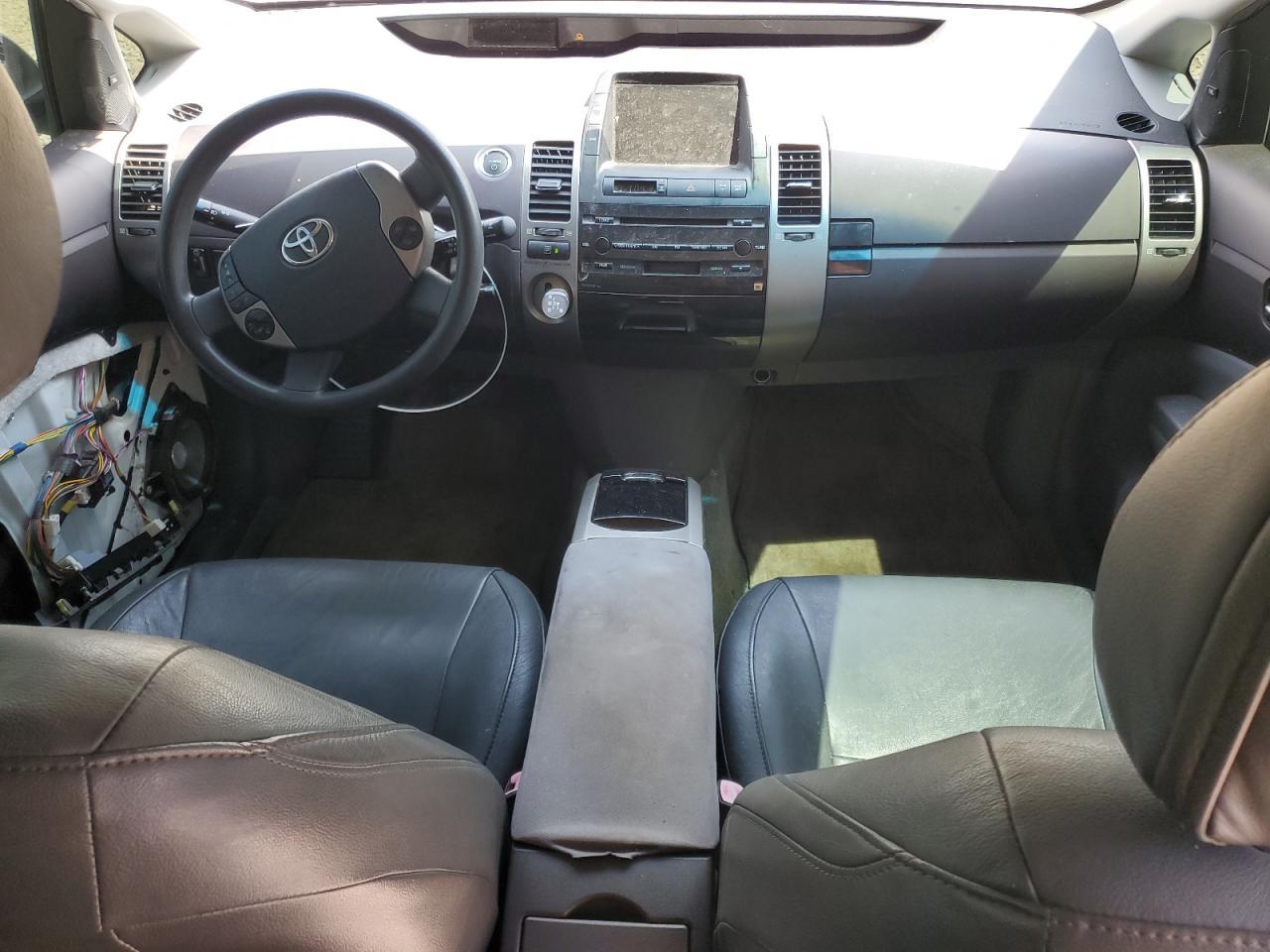 2005 TOYOTA PRIUS