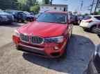 2016 BMW X3