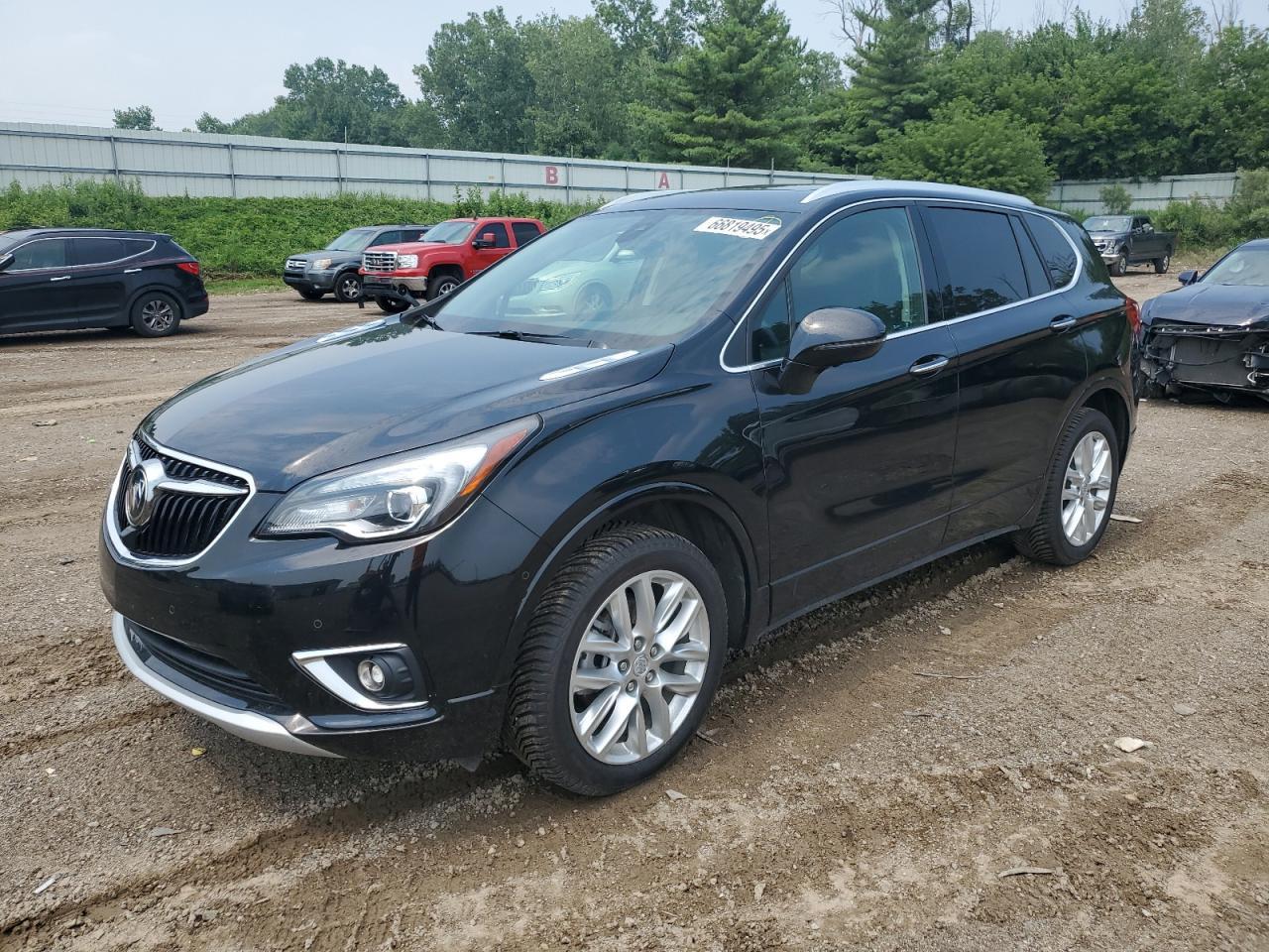 2020 BUICK Envision