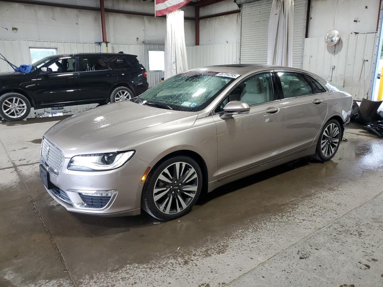2020 LINCOLN MKZ