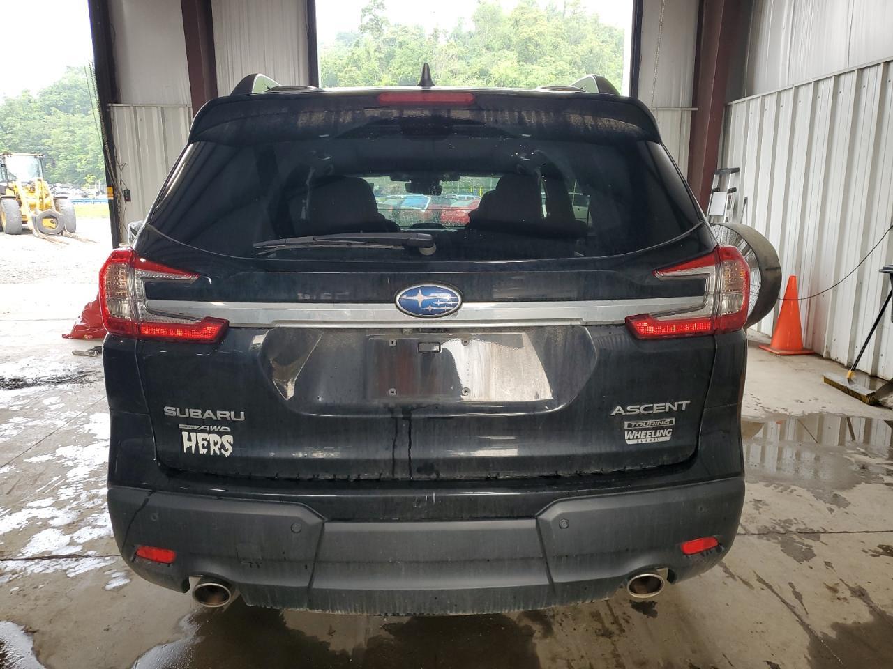 2023 SUBARU Ascent