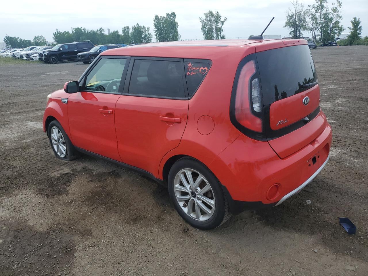 2018 KIA SOUL
