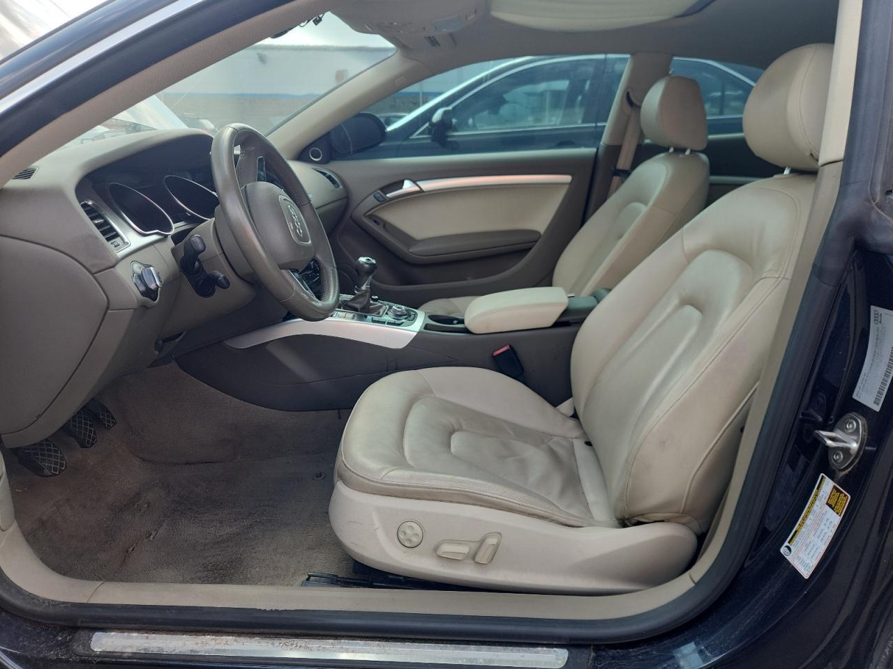 2011 AUDI A5