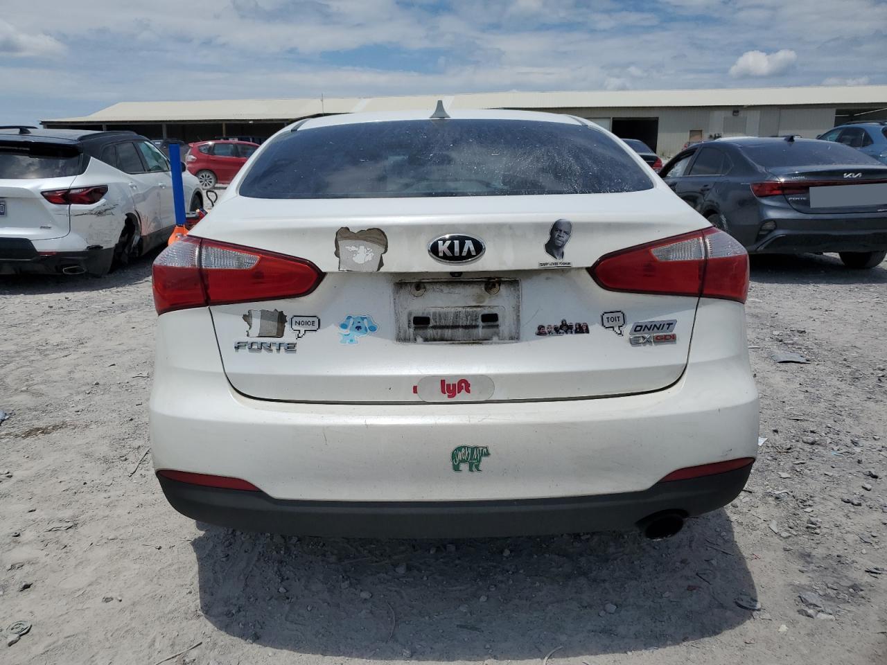 2014 KIA FORTE