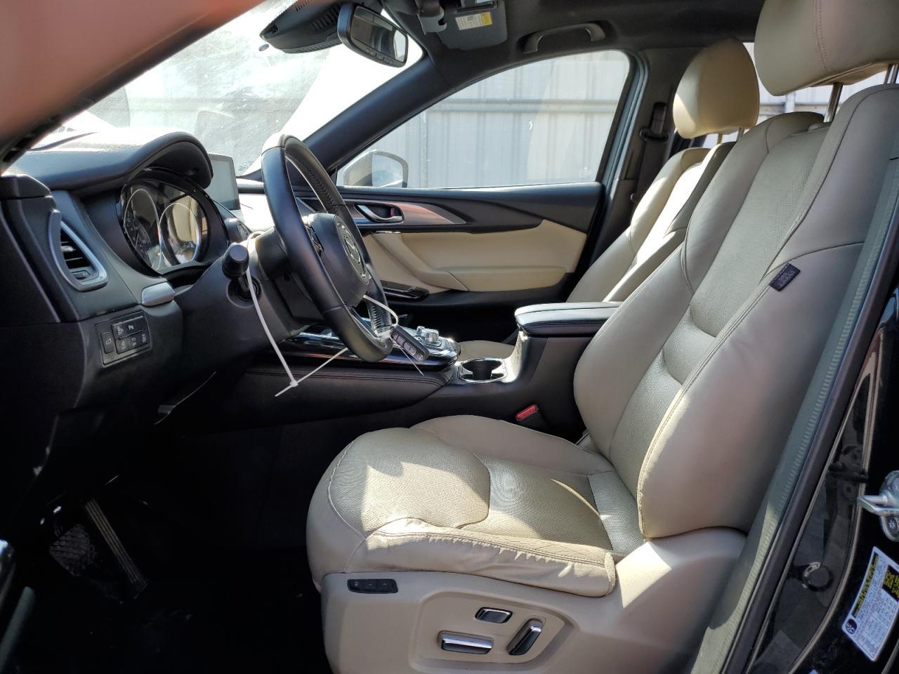 2016 MAZDA CX-9