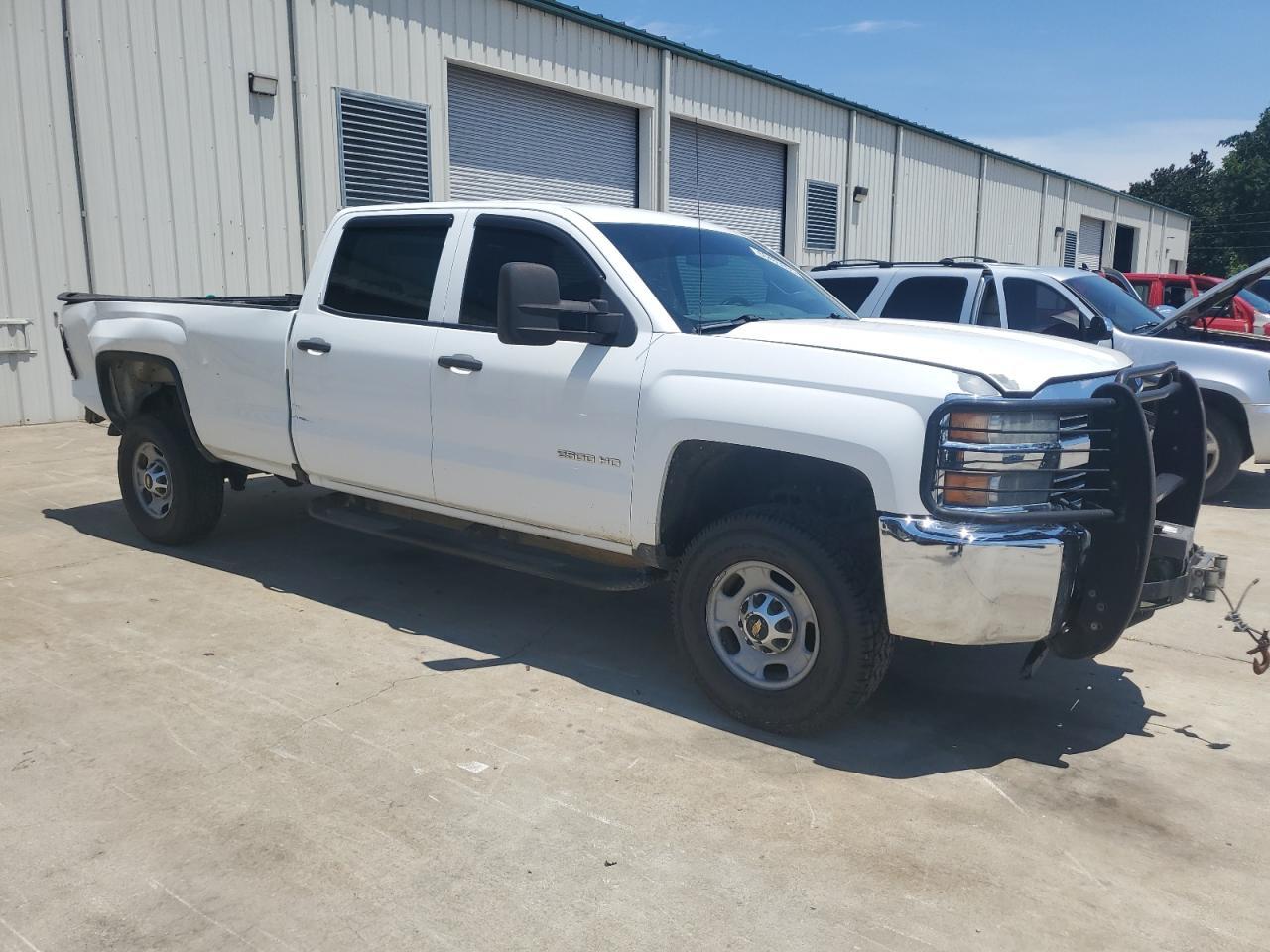 2015 CHEVROLET Silverado