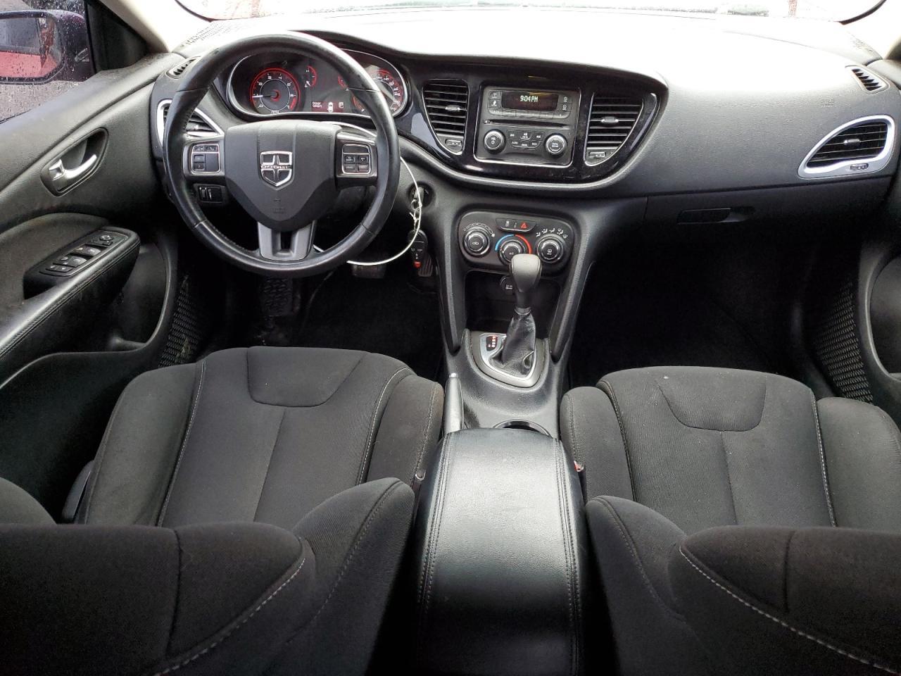 2013 DODGE Dart