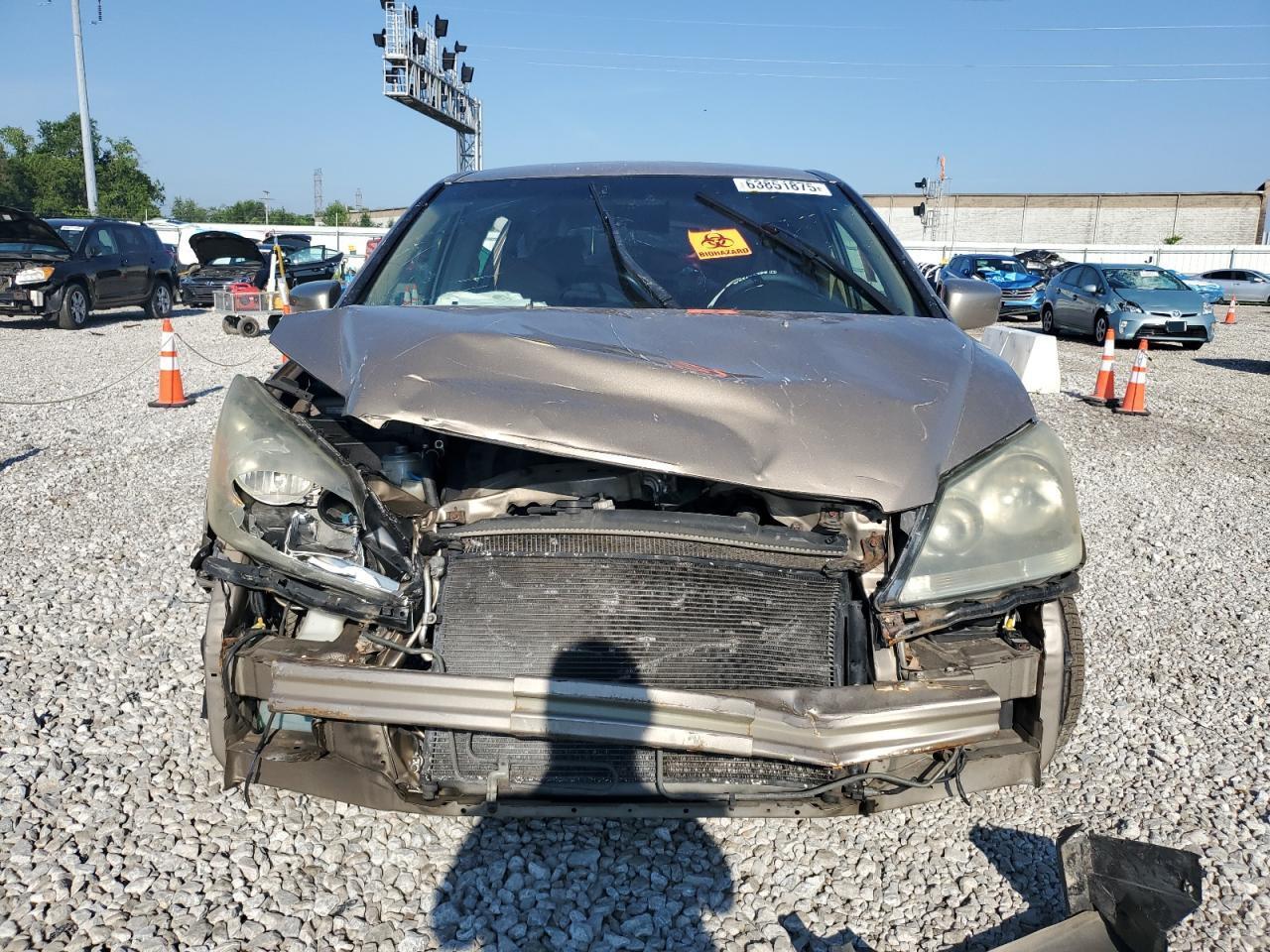 2005 HONDA ODYSSEY