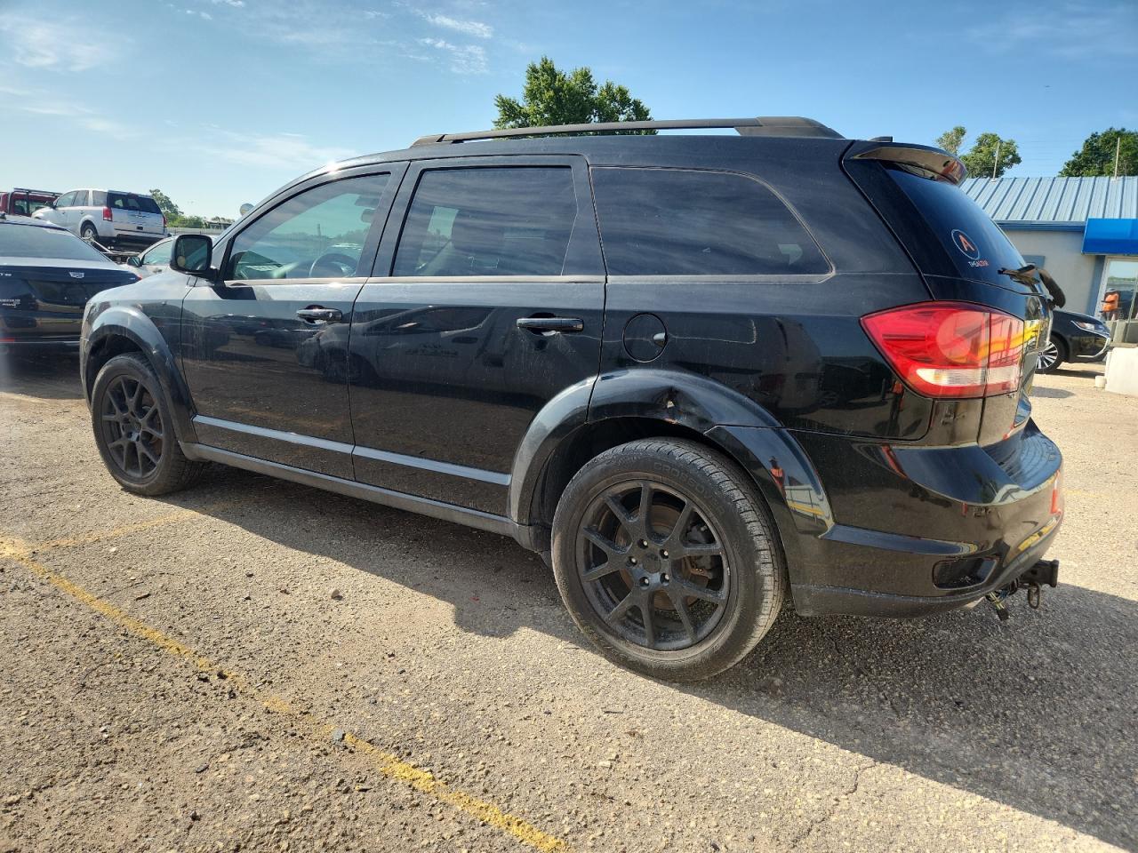 2013 DODGE JOURNEY