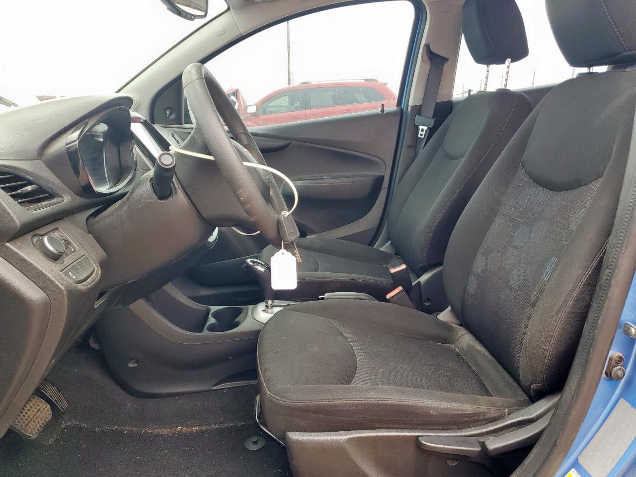 2018 CHEVROLET Spark