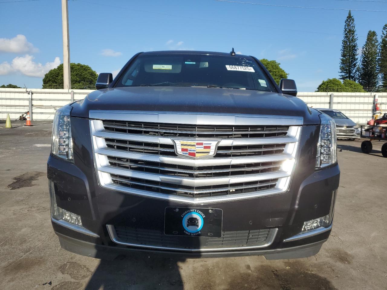 2016 CADILLAC Escalade ESV