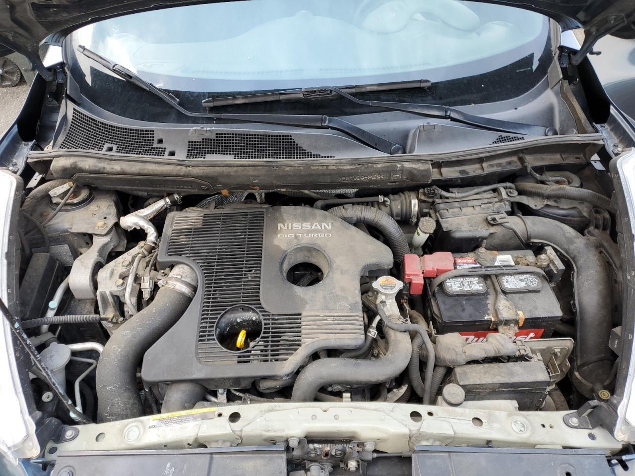 2012 NISSAN Juke