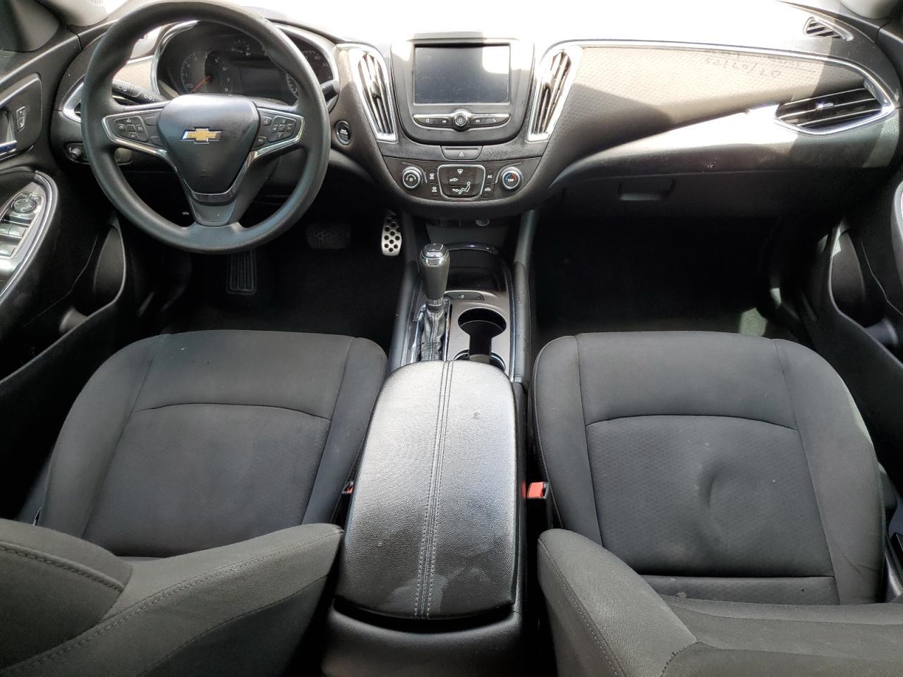 2017 CHEVROLET MALIBU