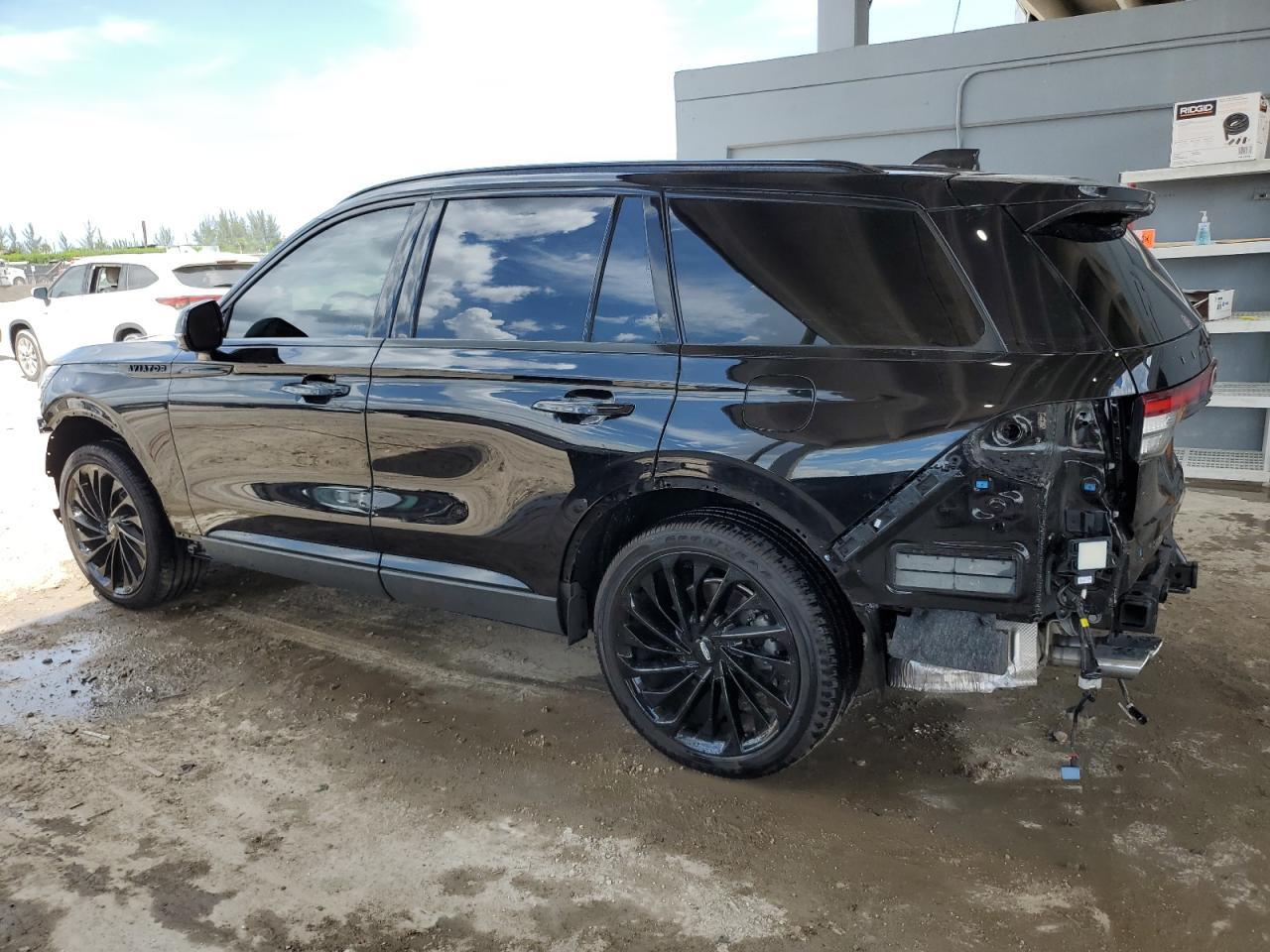 2025 LINCOLN Aviator