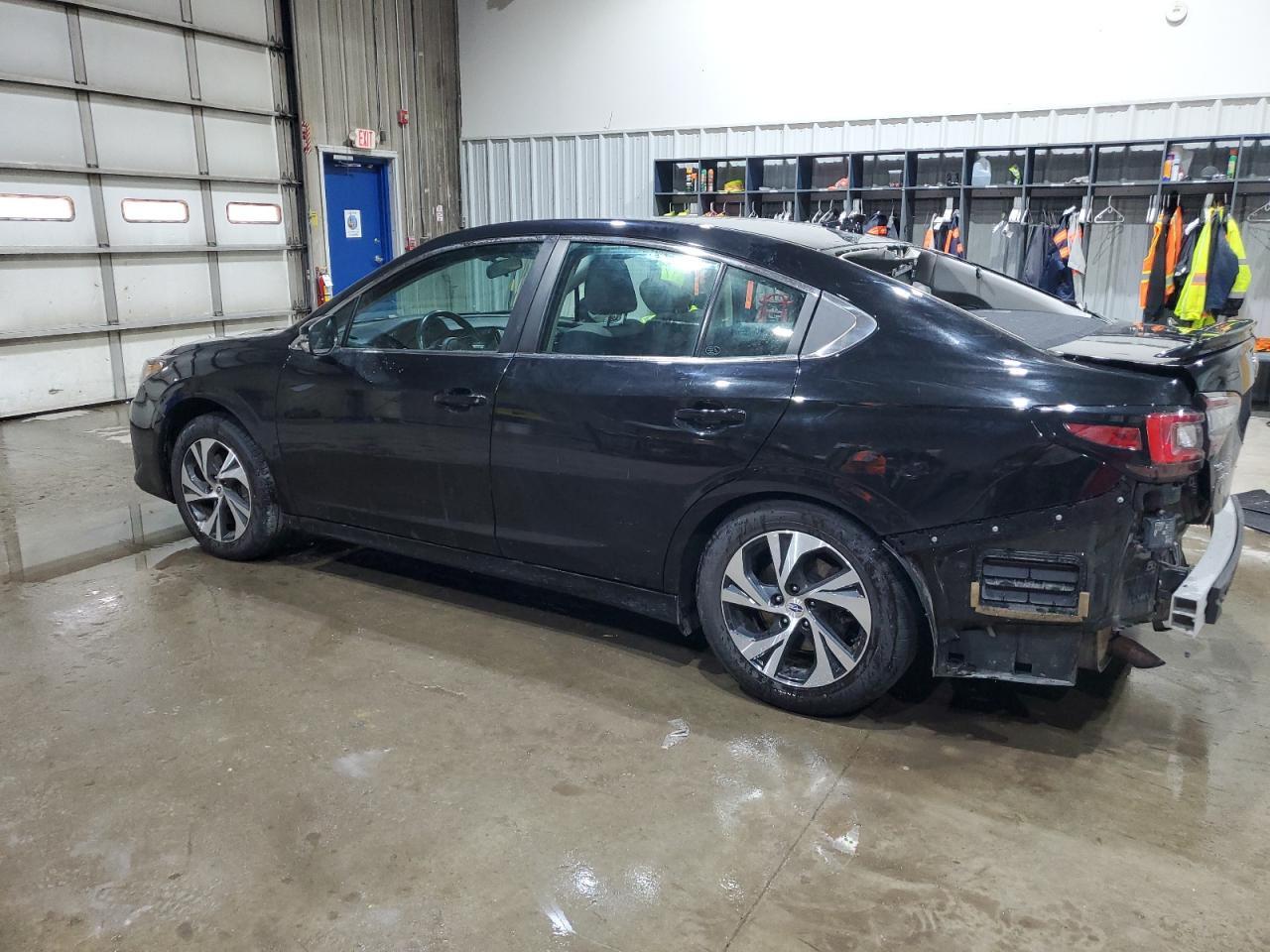 2022 SUBARU Legacy