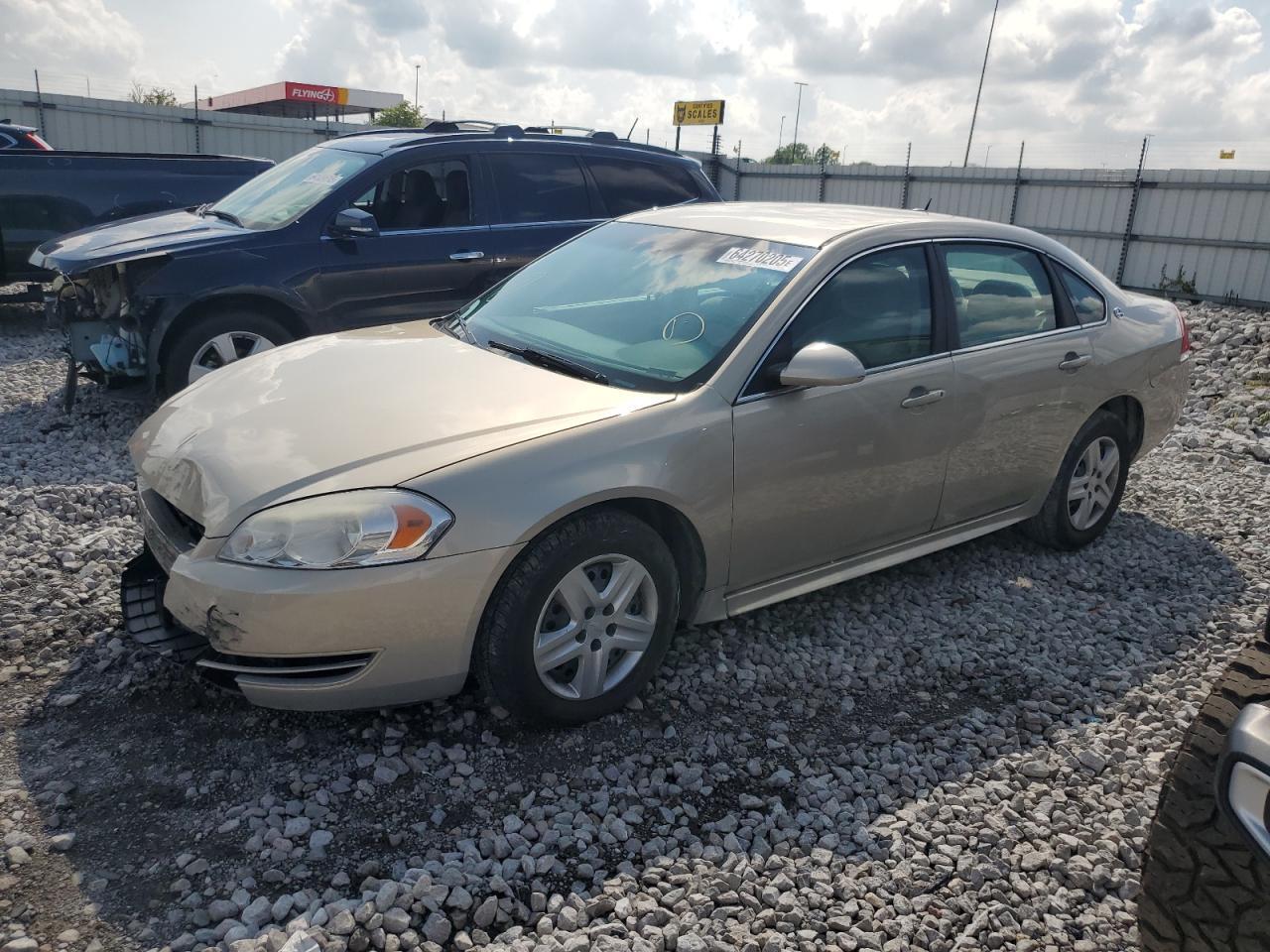 2009 CHEVROLET IMPALA