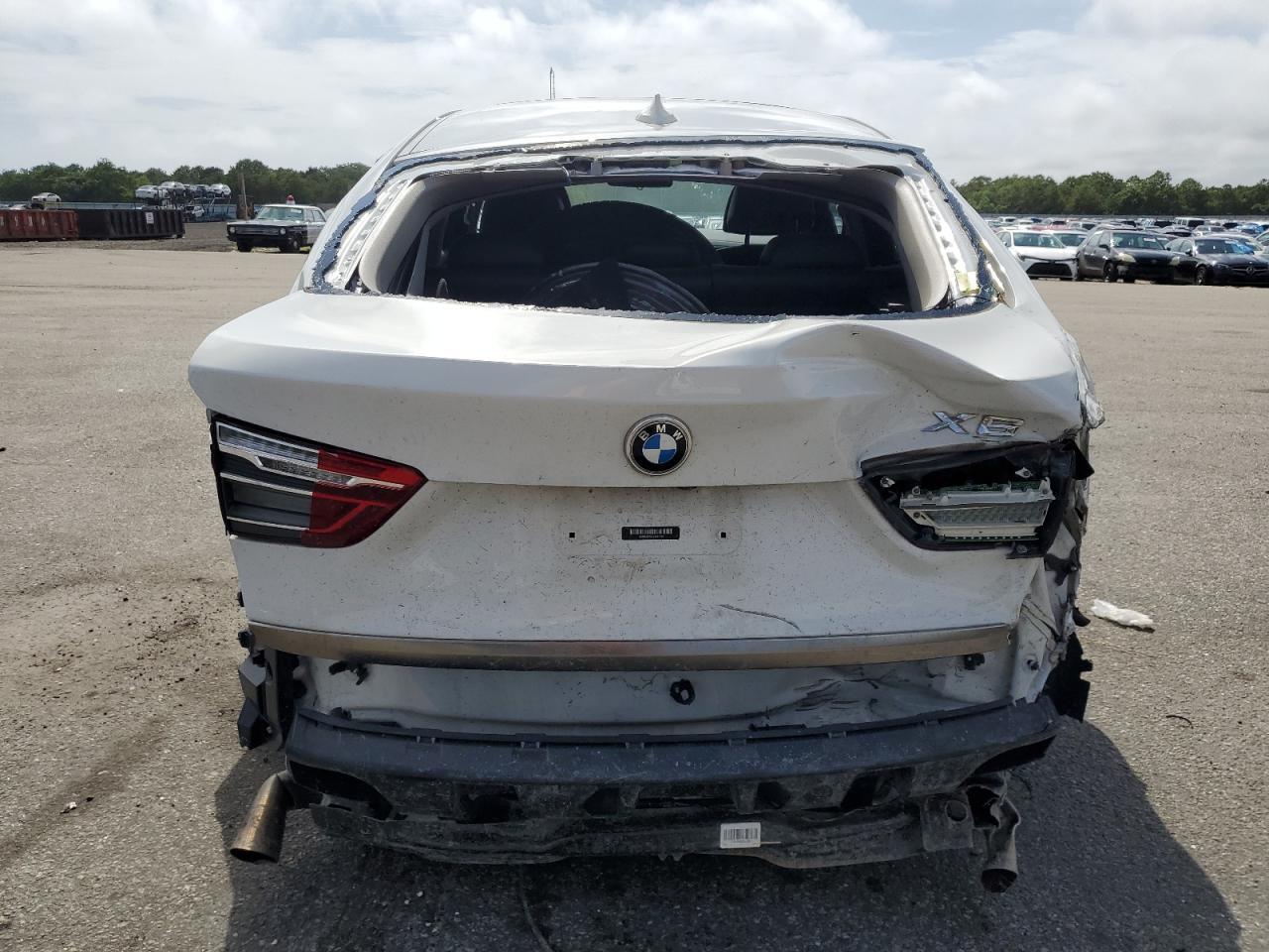 2016 BMW X6