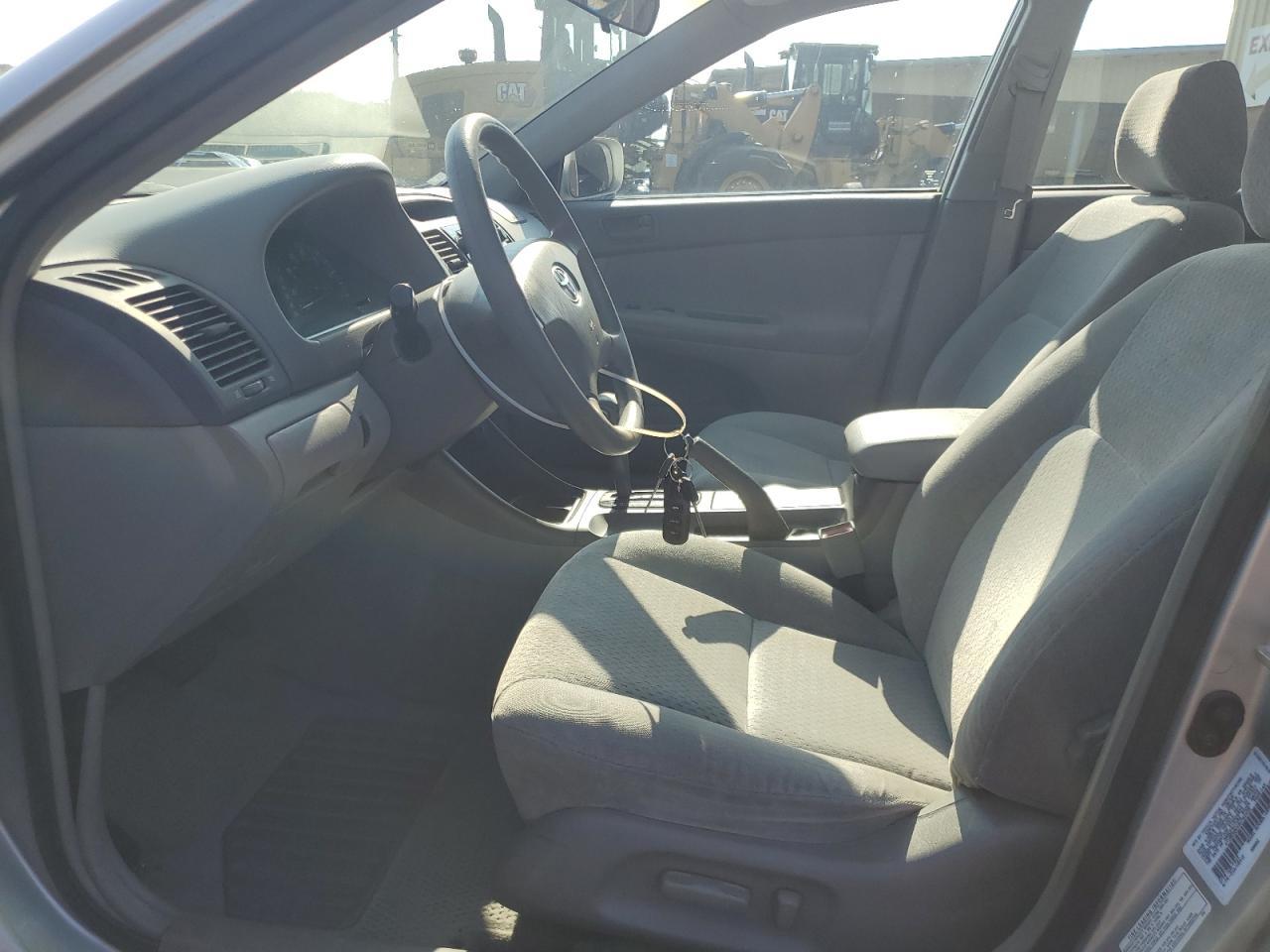 2003 TOYOTA CAMRY