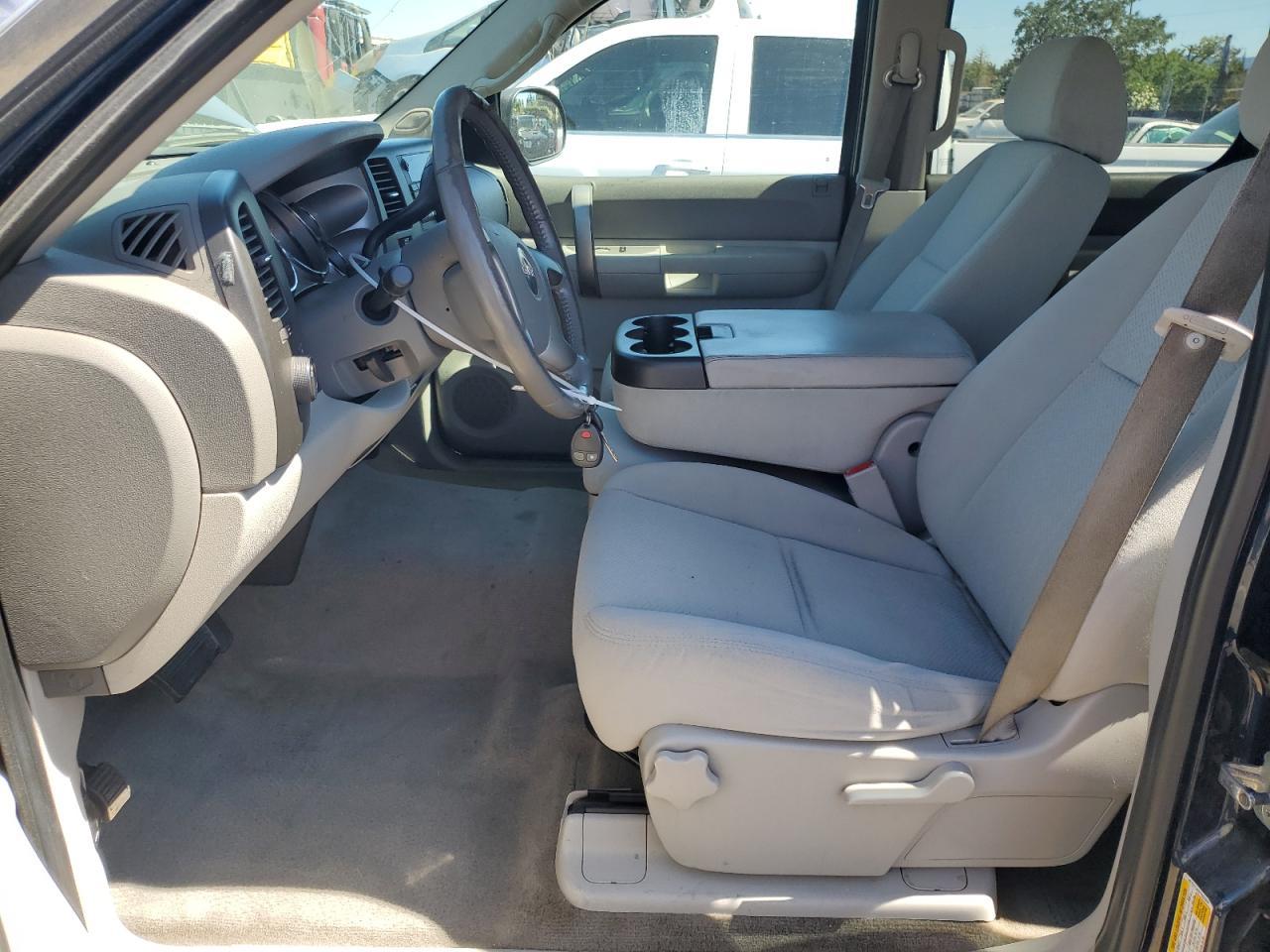 2007 GMC Sierra