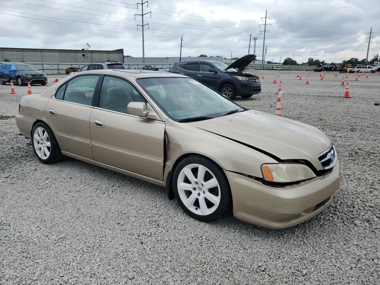 2000 ACURA TL