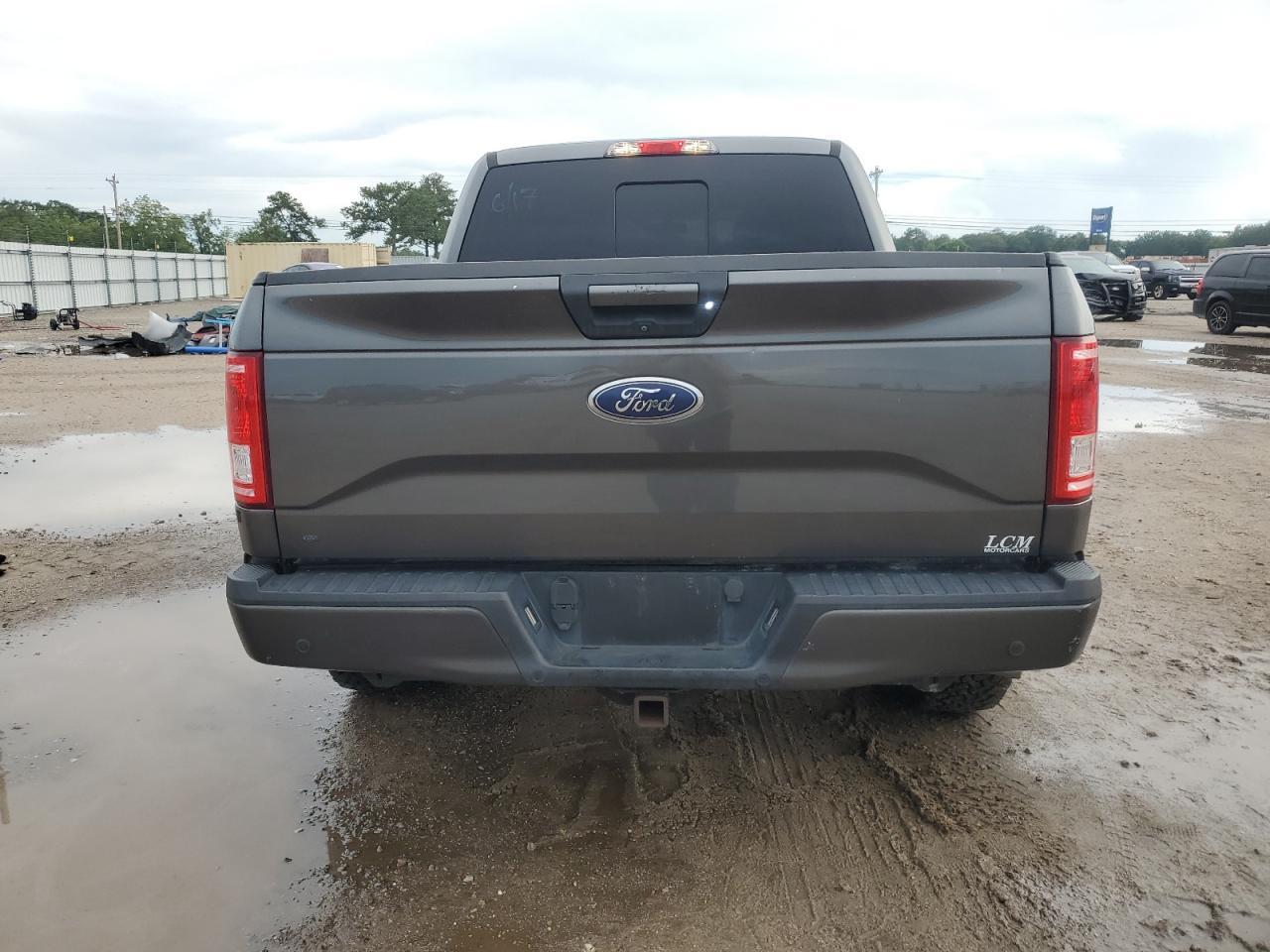 2017 FORD F-150