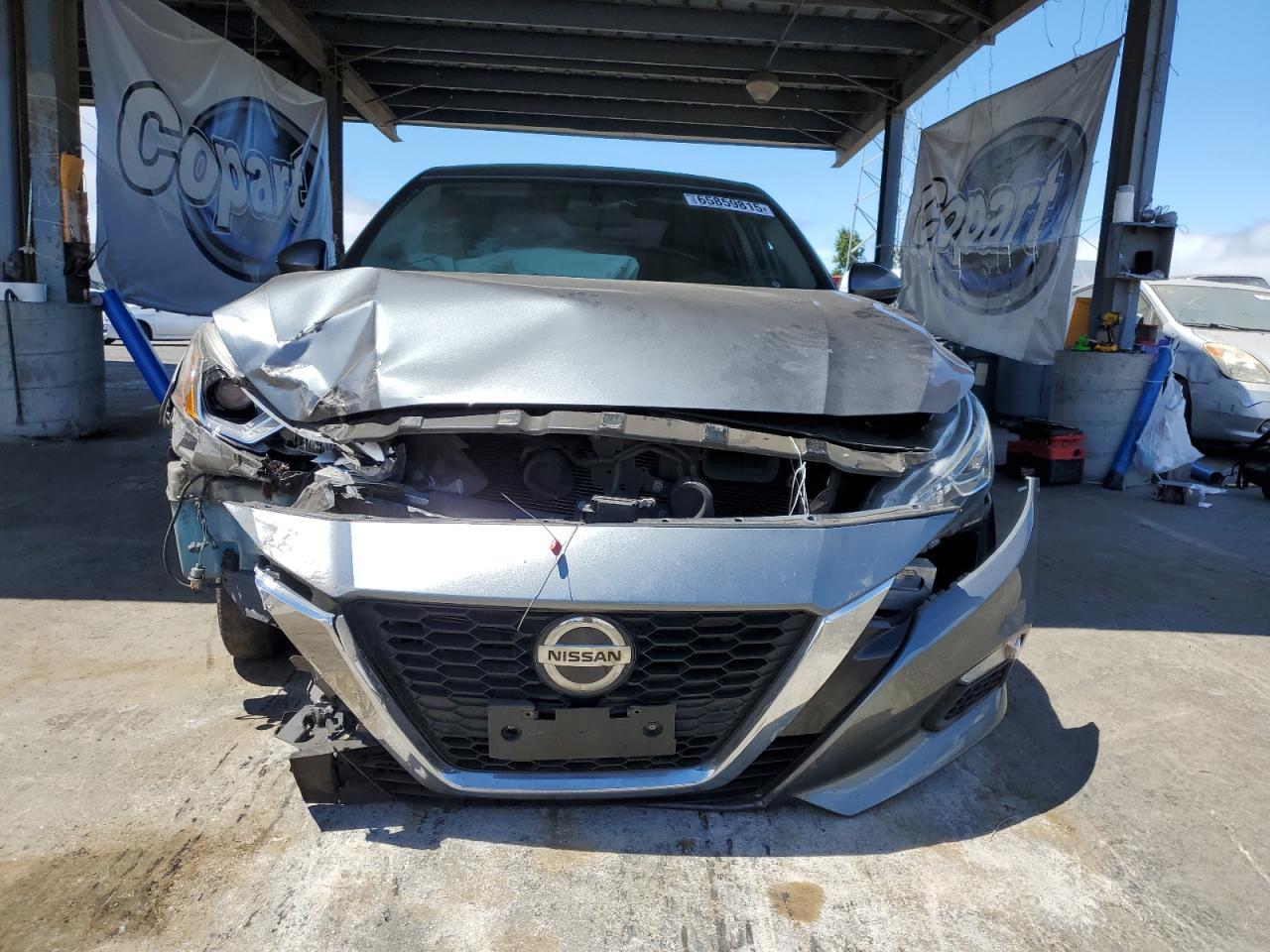 2020 NISSAN ALTIMA