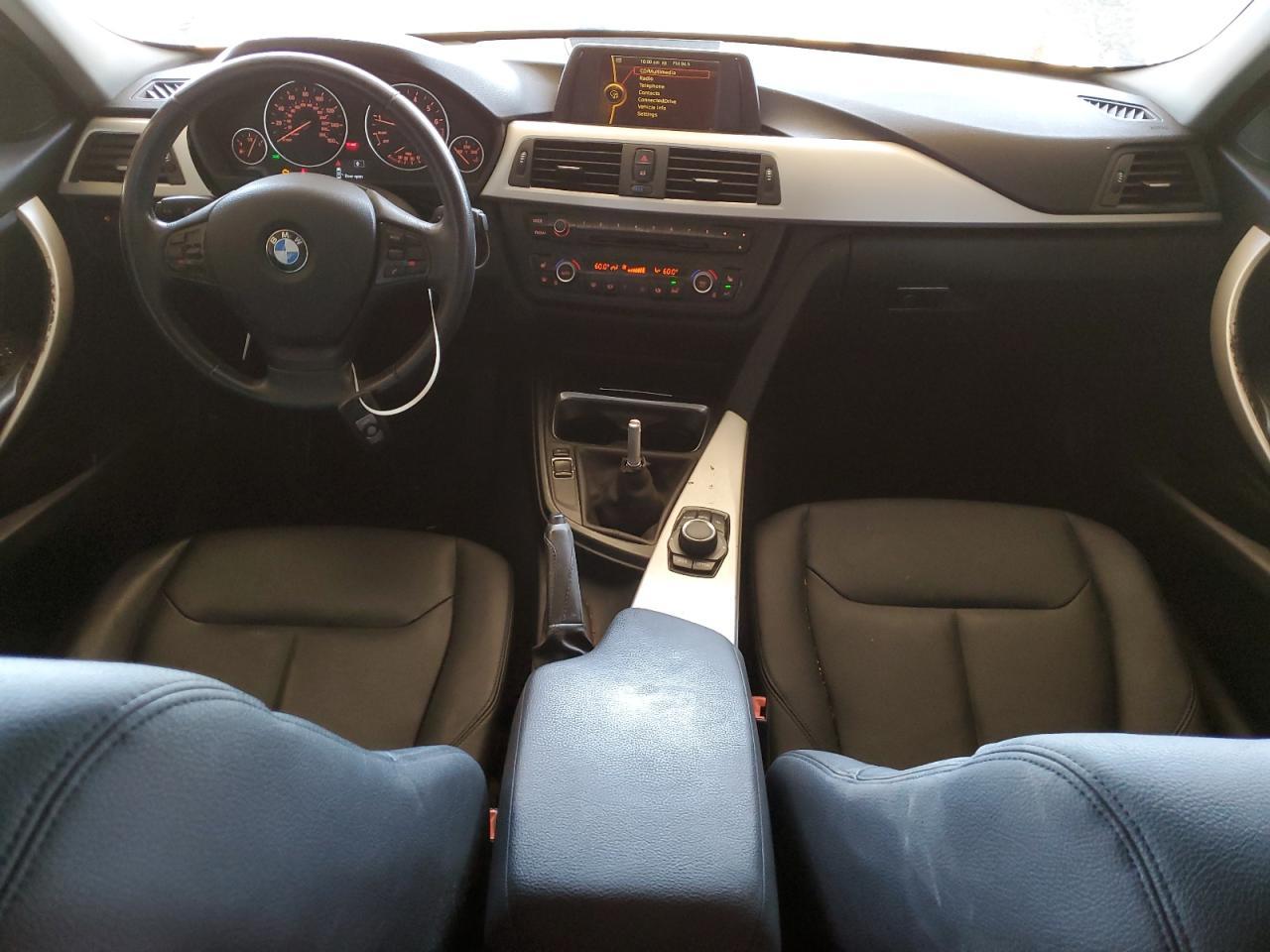 2014 BMW 3 SERIES