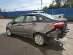 2014 FORD Fiesta