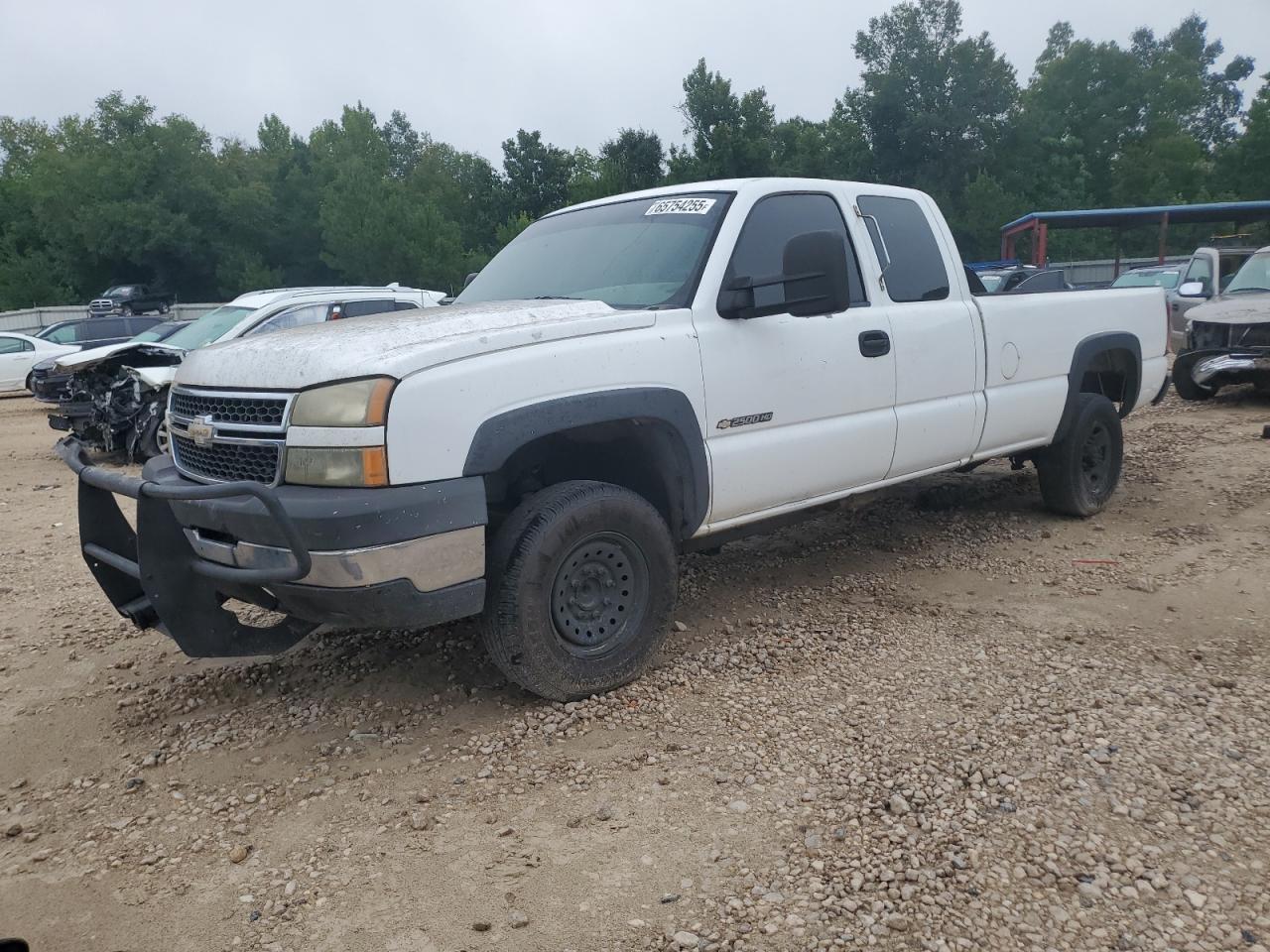 2006 CHEVROLET Silverado