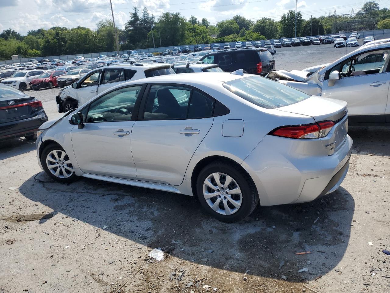 2021 TOYOTA COROLLA