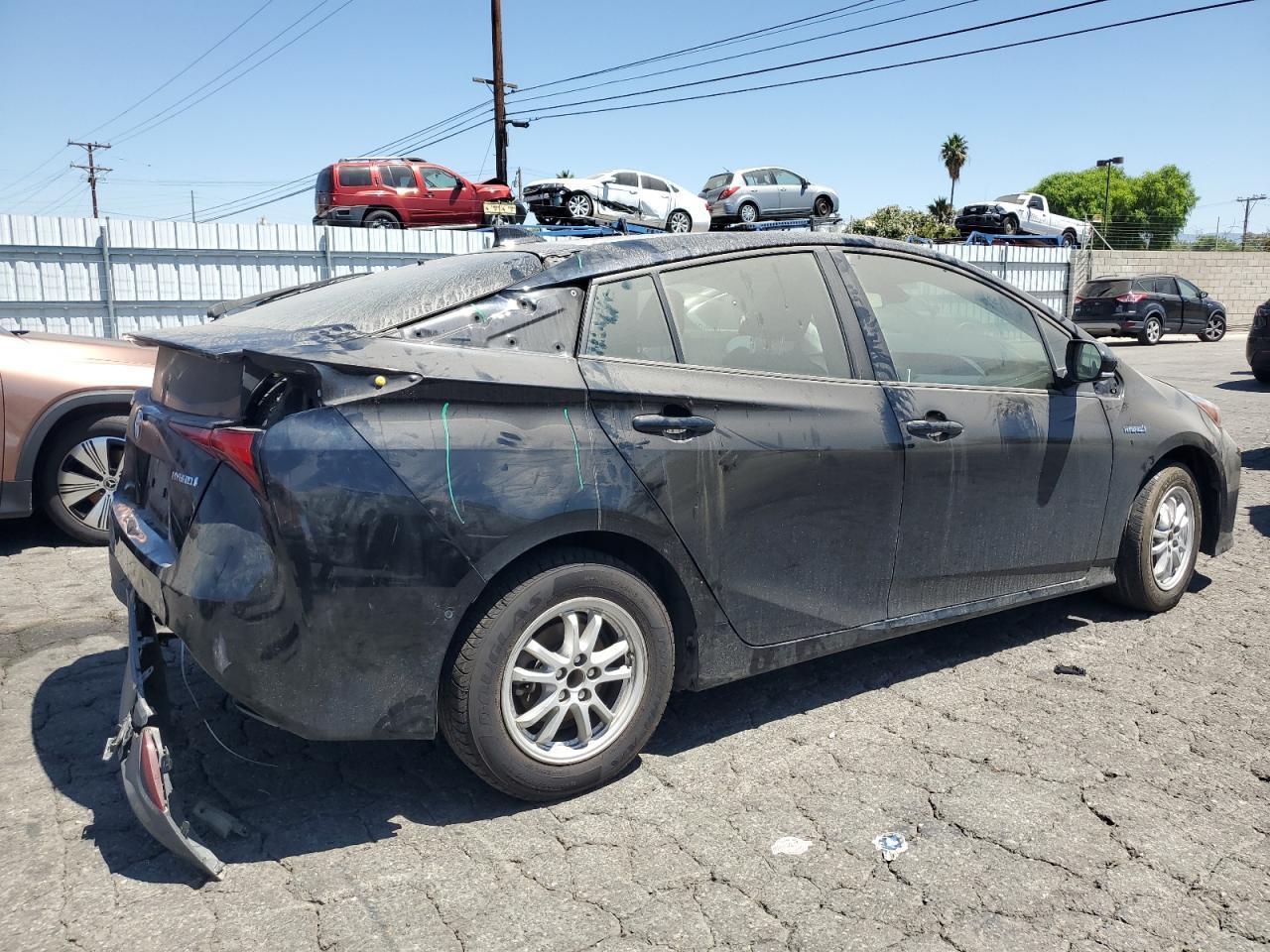 2021 TOYOTA PRIUS