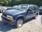 2002 CHEVROLET BLAZER
