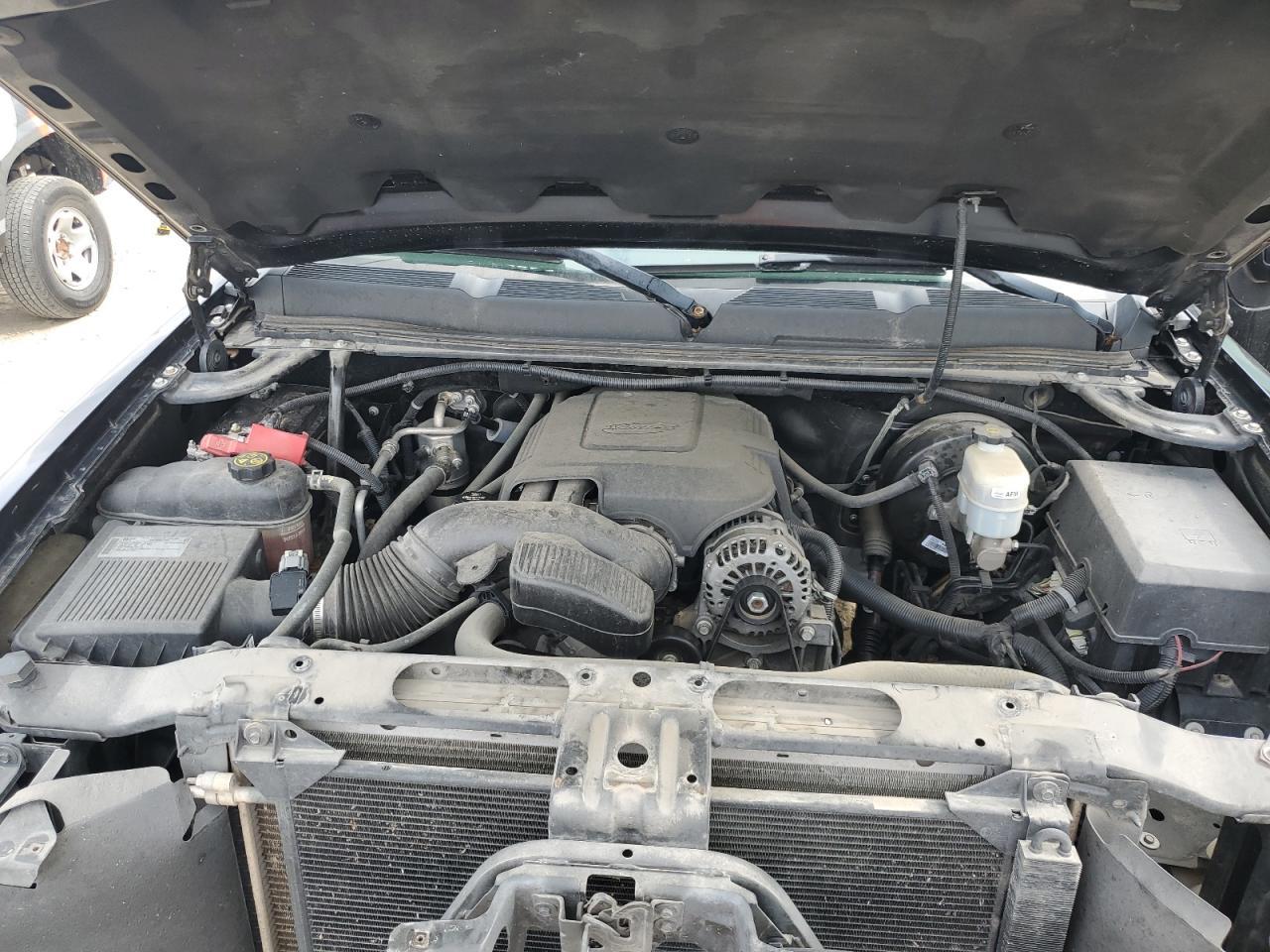 2013 CHEVROLET Silverado