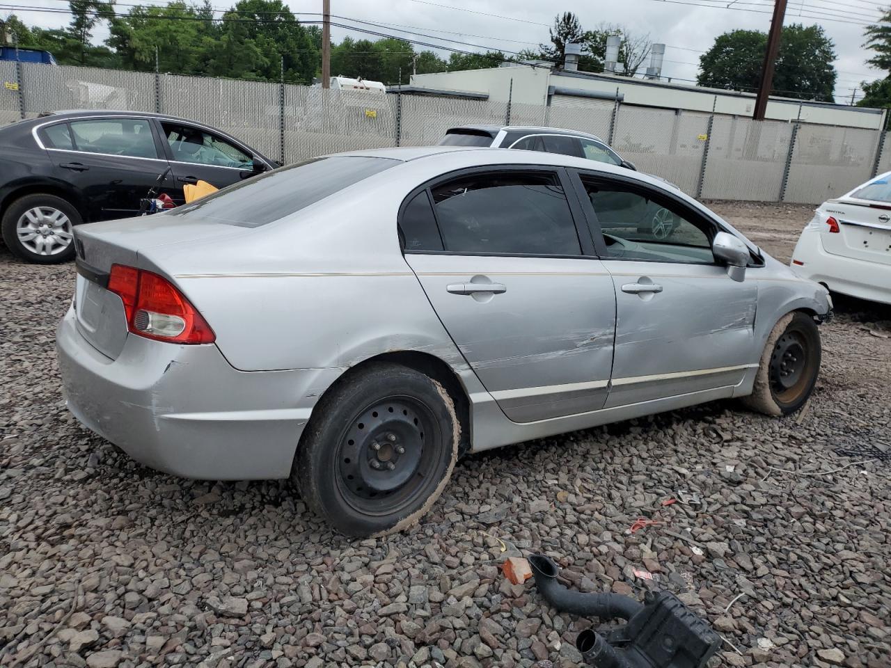 2010 HONDA CIVIC
