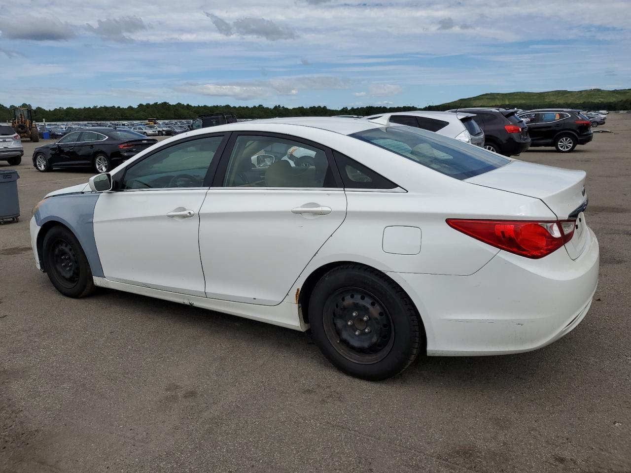 2011 HYUNDAI SONATA