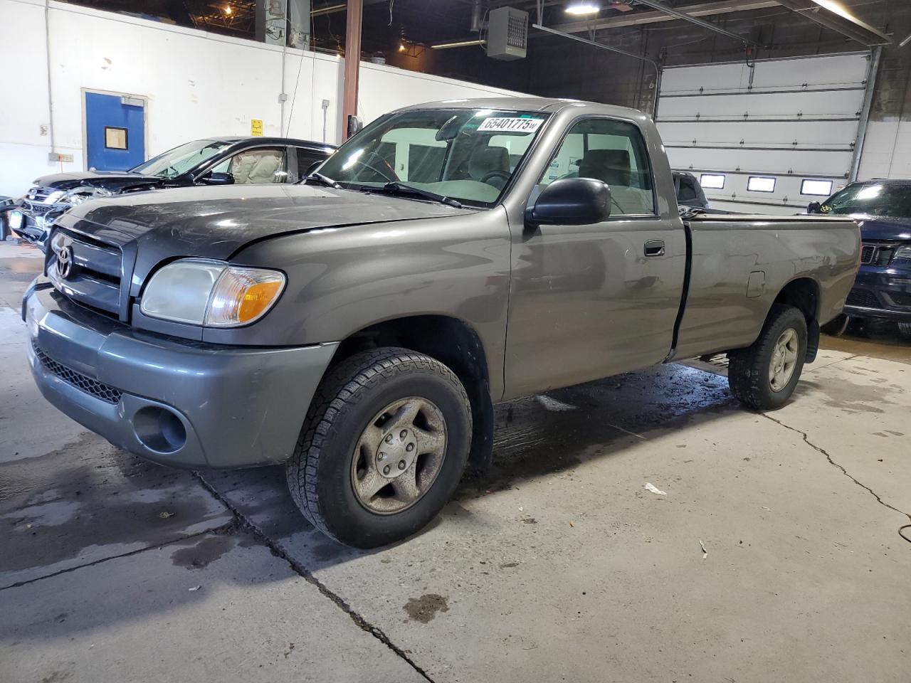 2006 TOYOTA TUNDRA