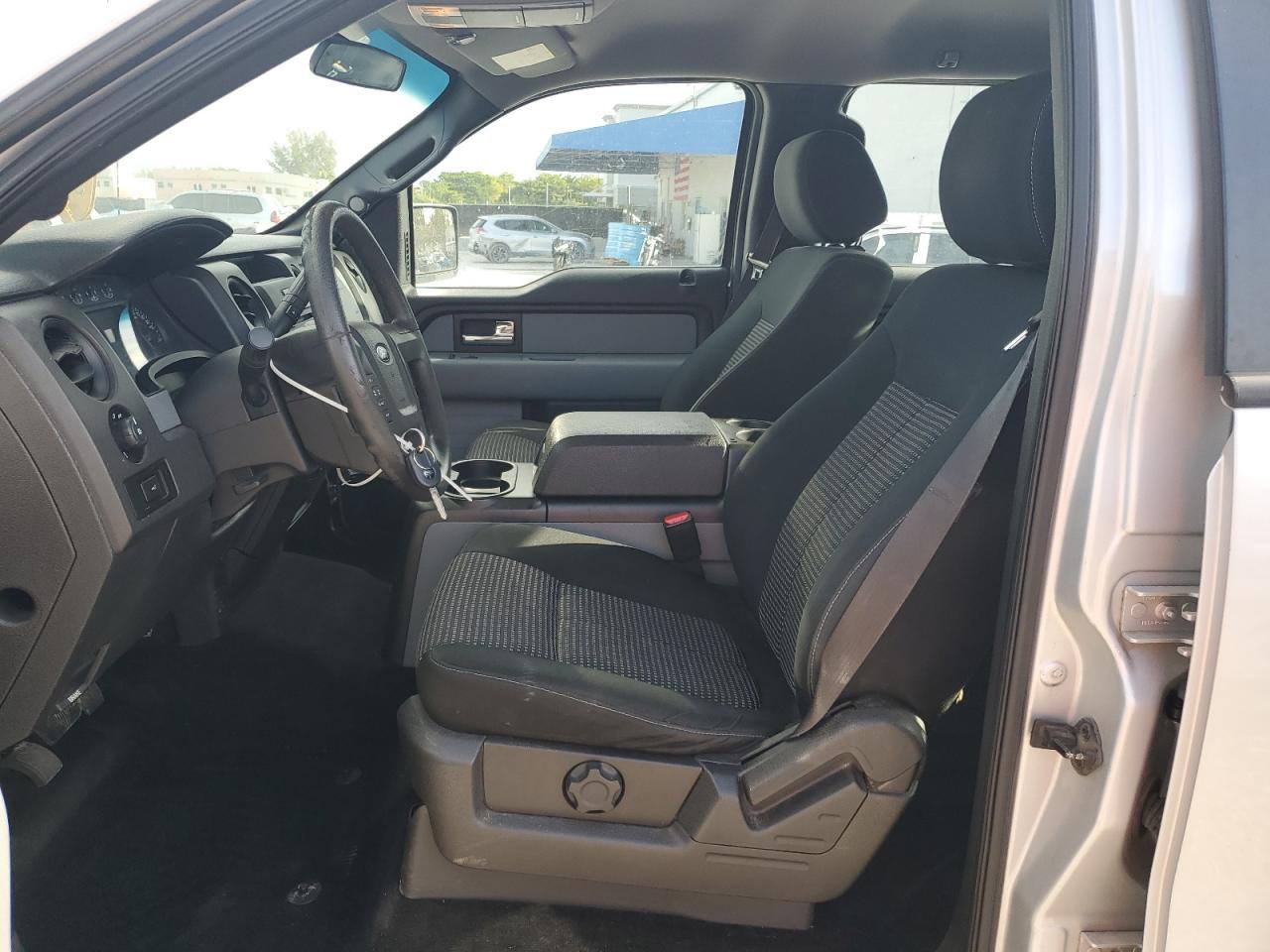 2014 FORD F-150