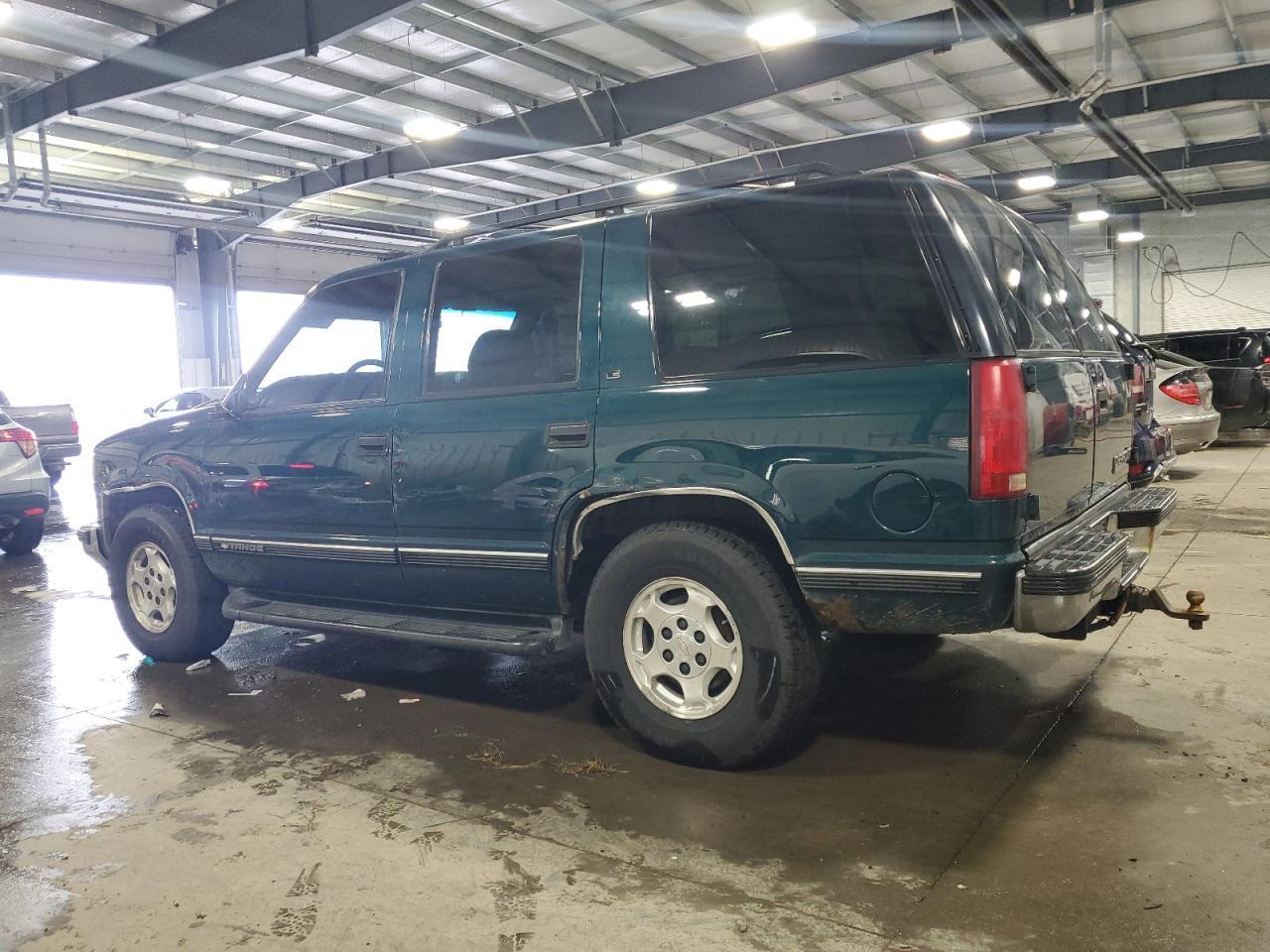 1999 CHEVROLET Tahoe