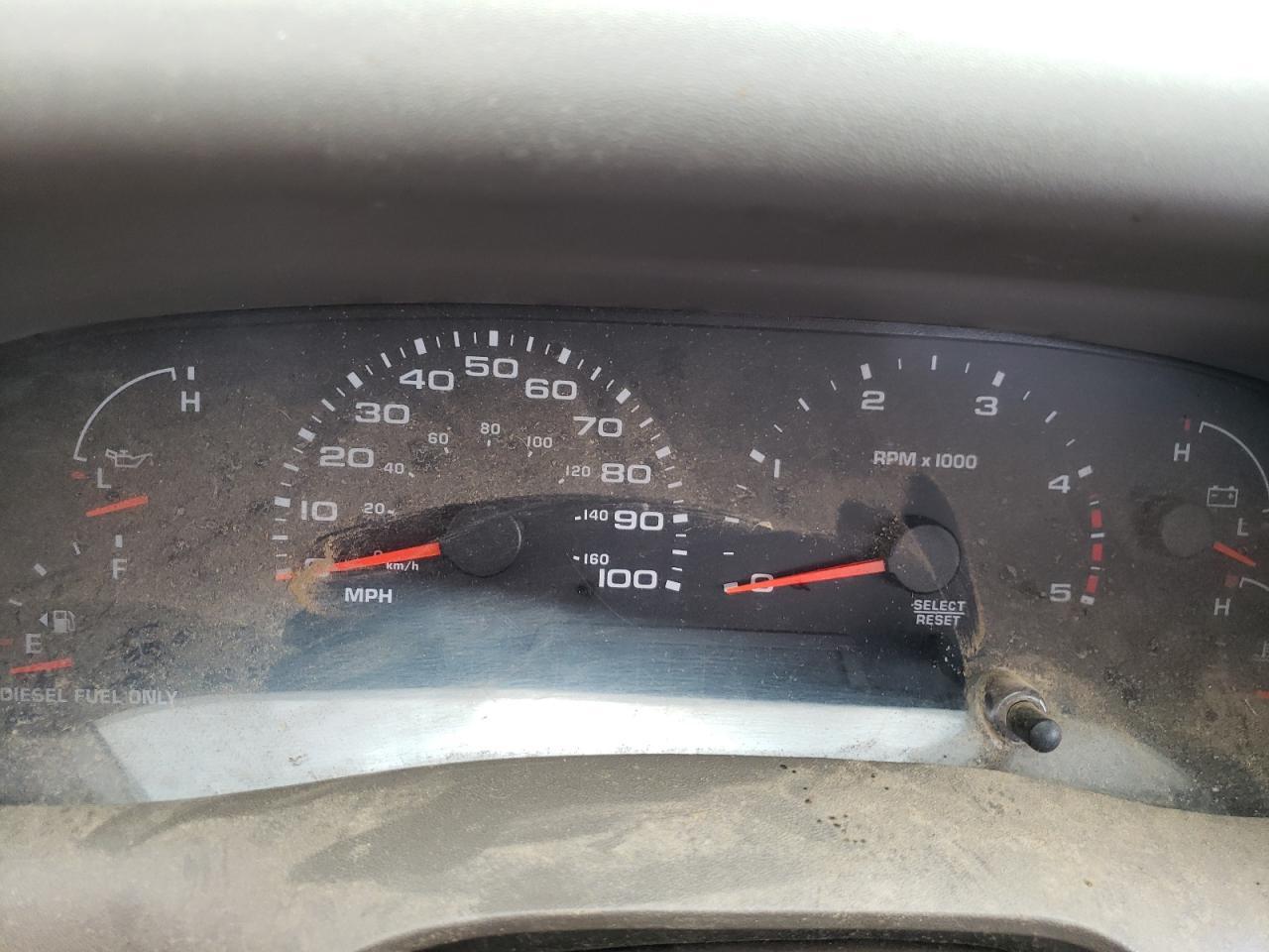 2004 FORD F-250