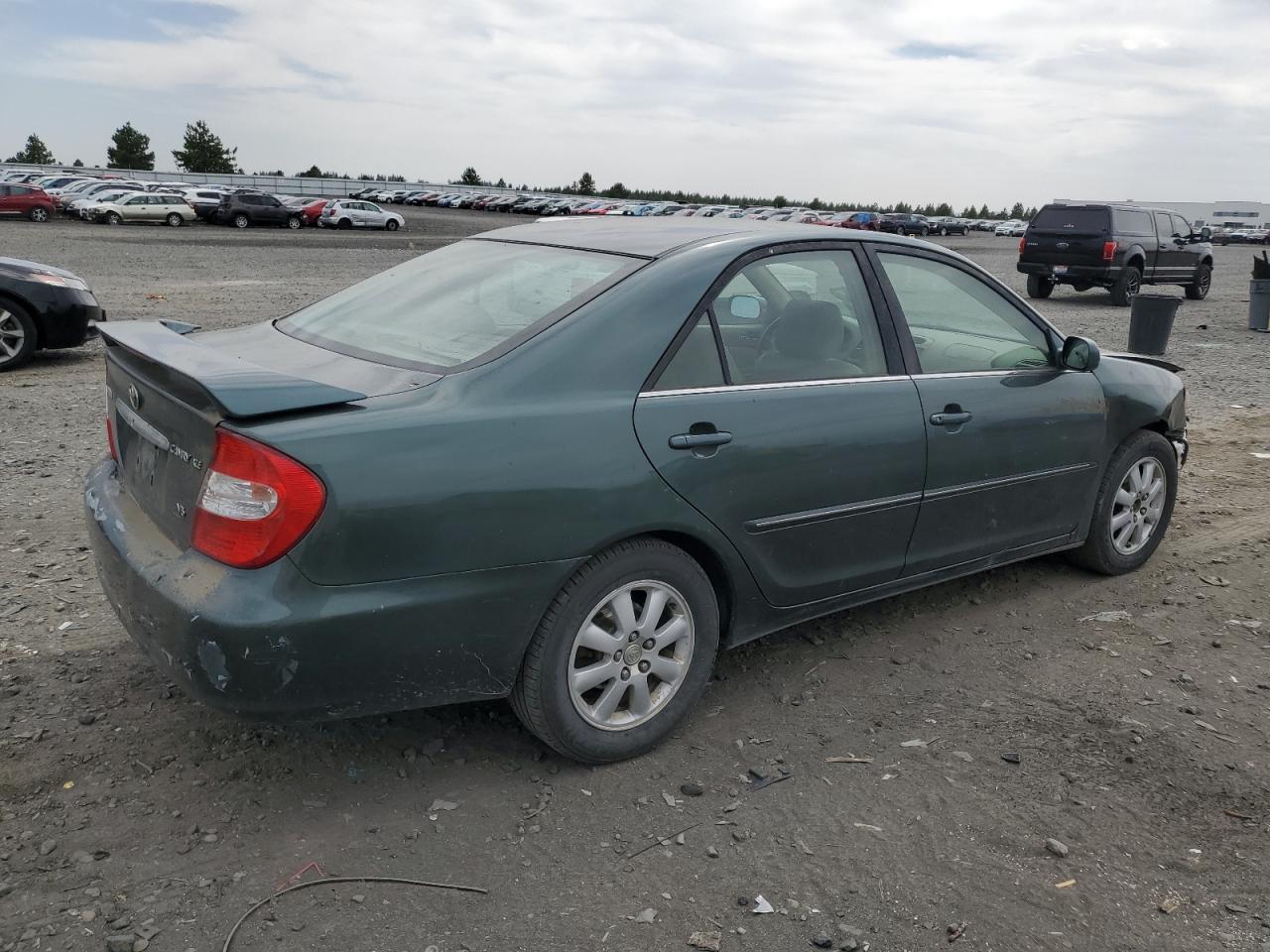 2003 TOYOTA CAMRY