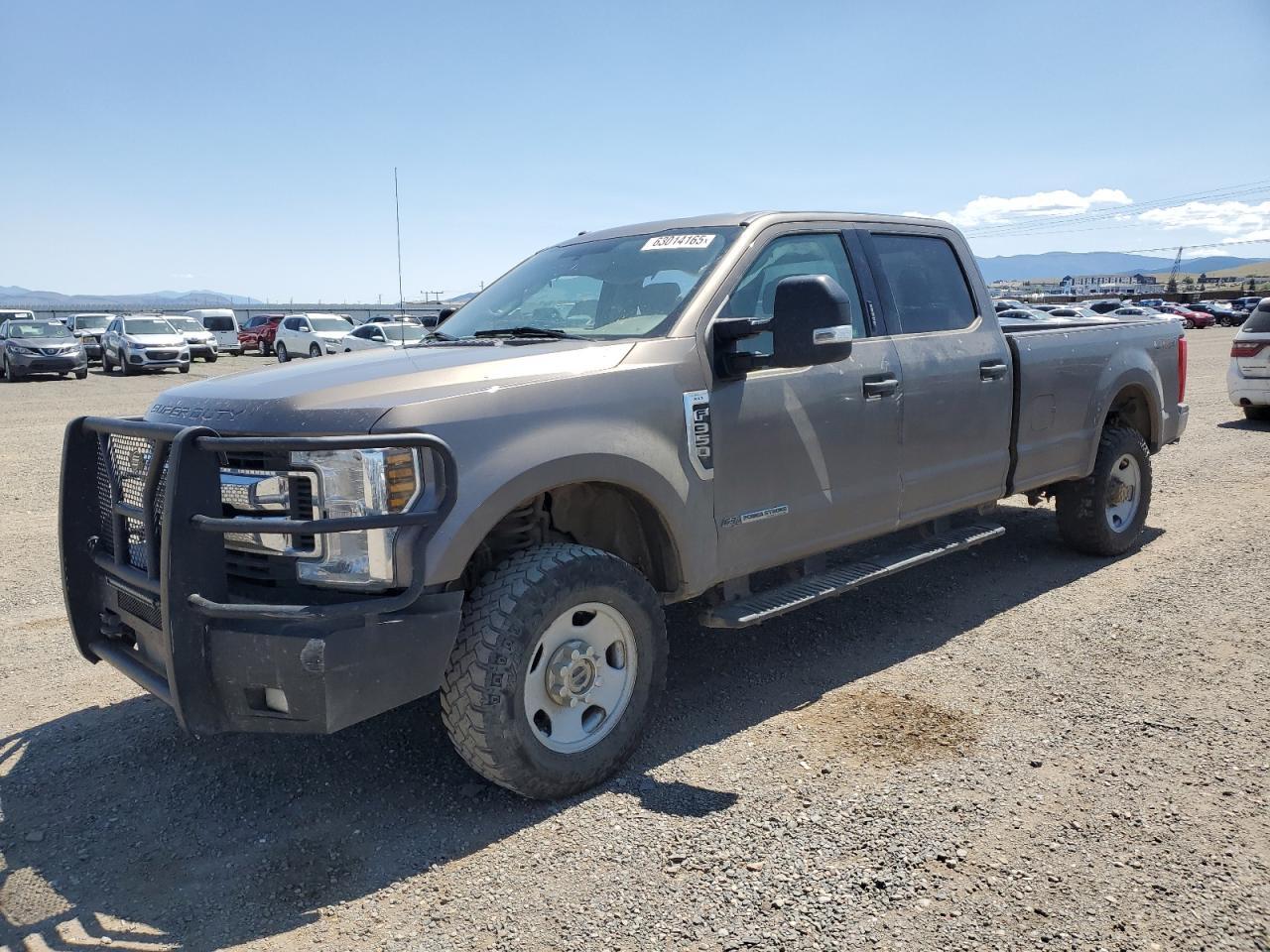2019 FORD F-350