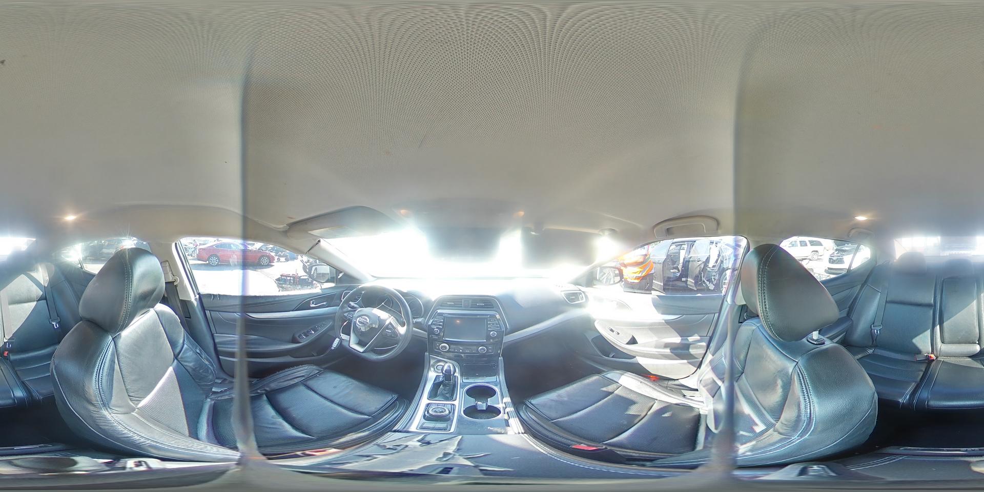 2018 NISSAN Maxima