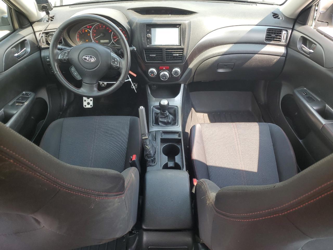 2013 SUBARU IMPREZA