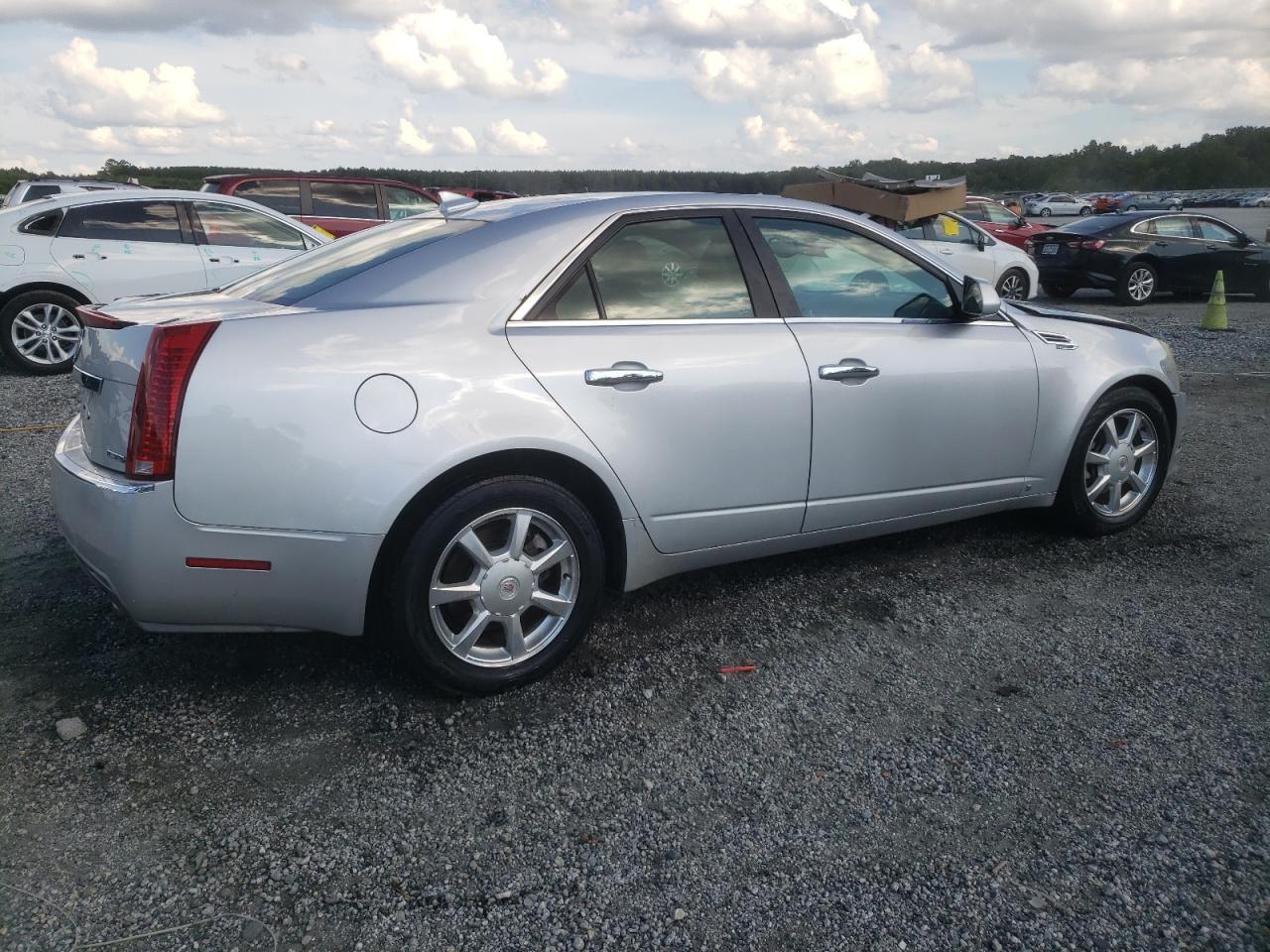 2009 CADILLAC CTS