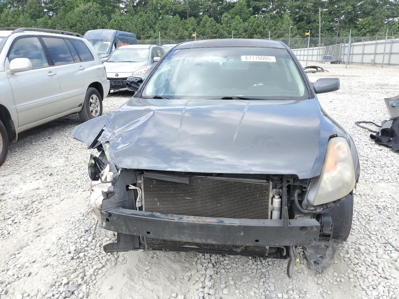 2008 NISSAN ALTIMA