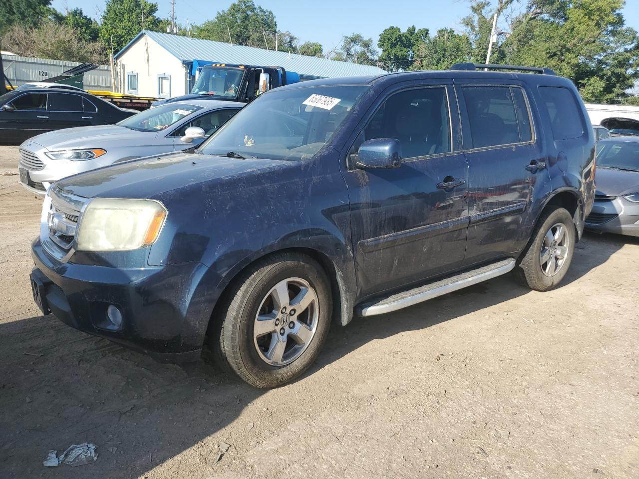 2009 HONDA PILOT