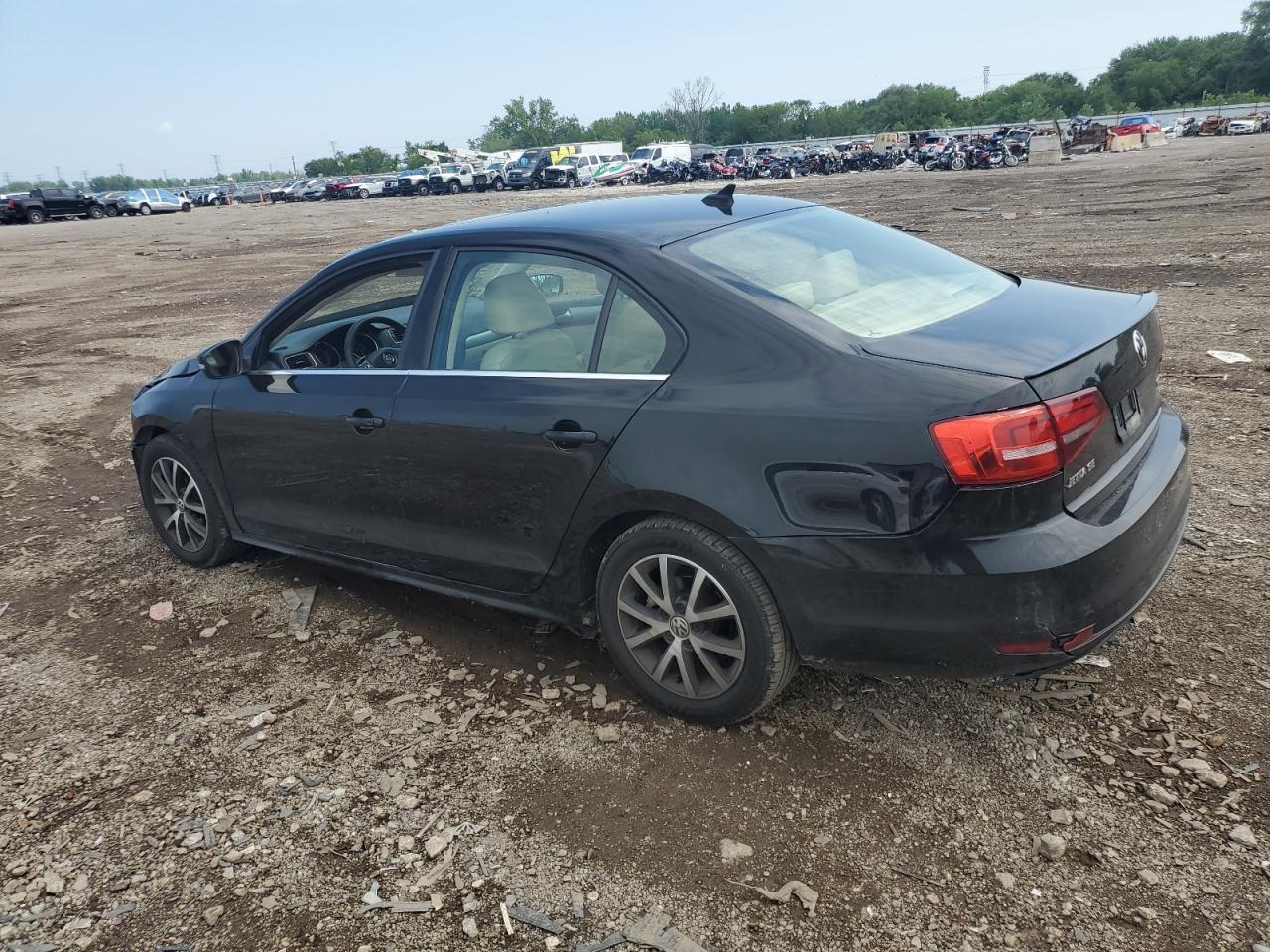 2017 VOLKSWAGEN JETTA