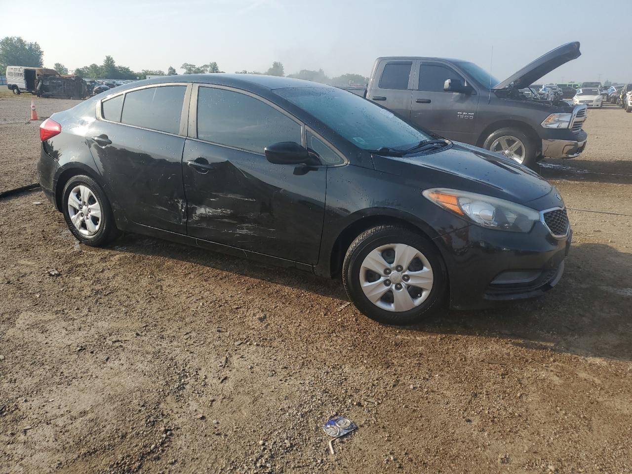 2015 KIA FORTE
