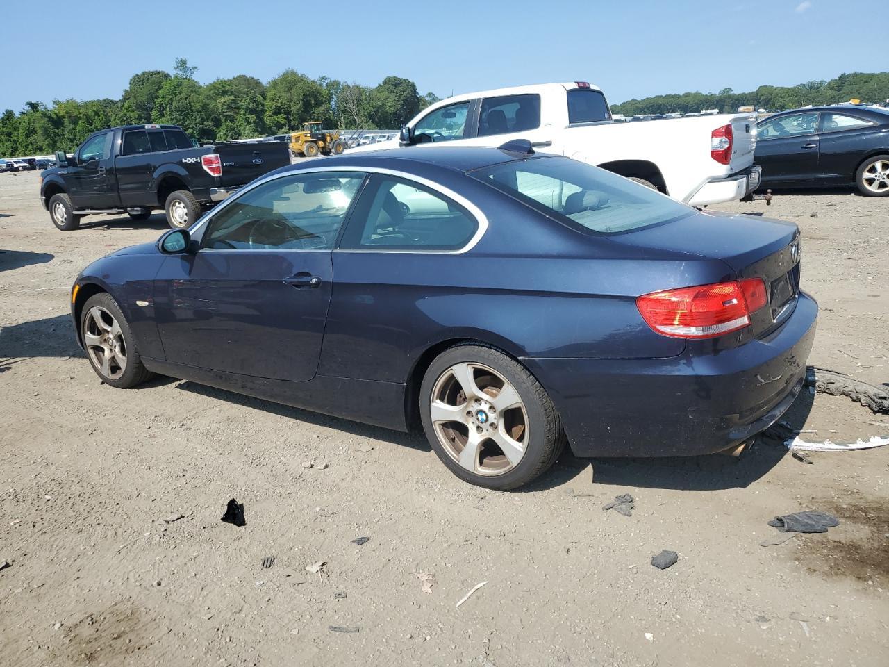 2007 BMW 3 SERIES